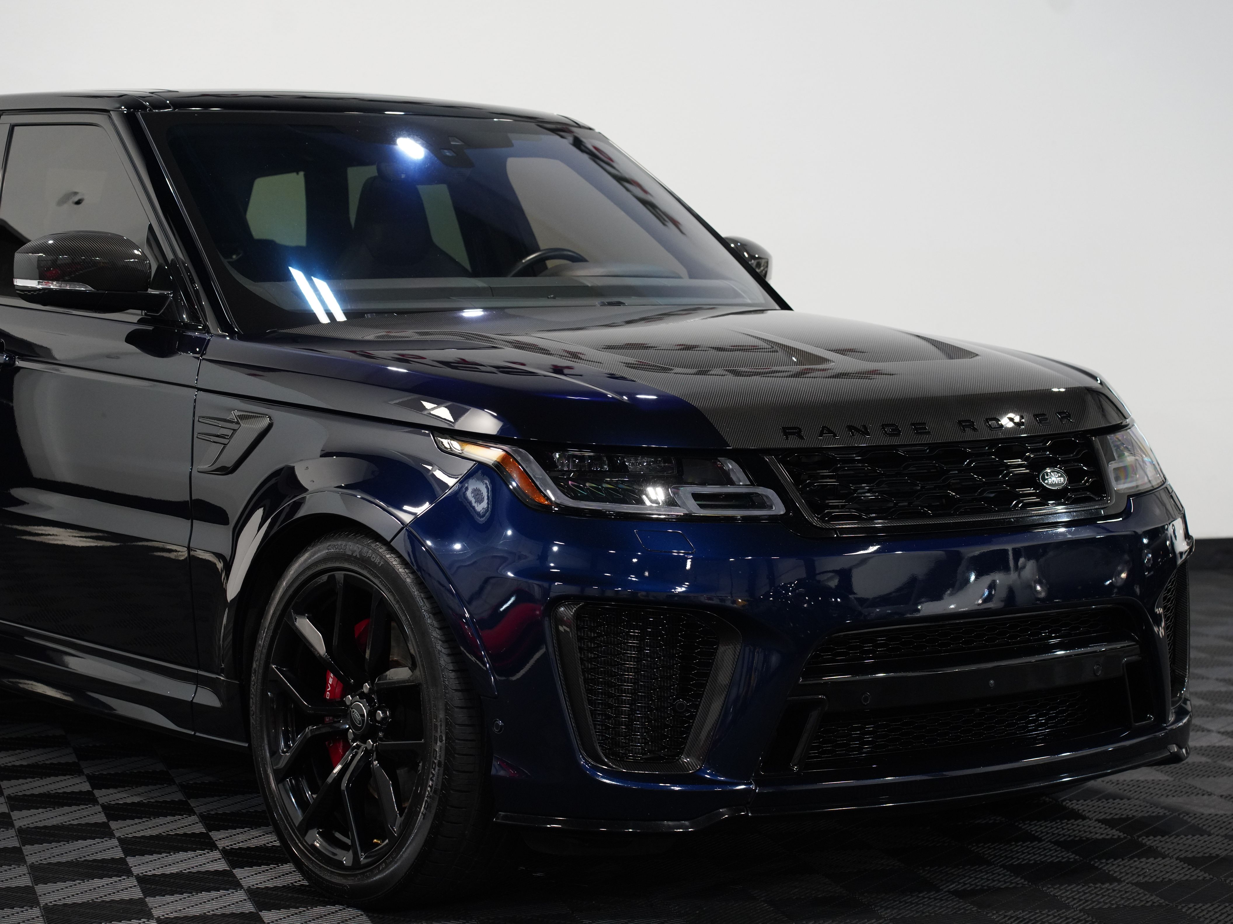 2022 LAND ROVER RANGE ROVER SPORT Image 9