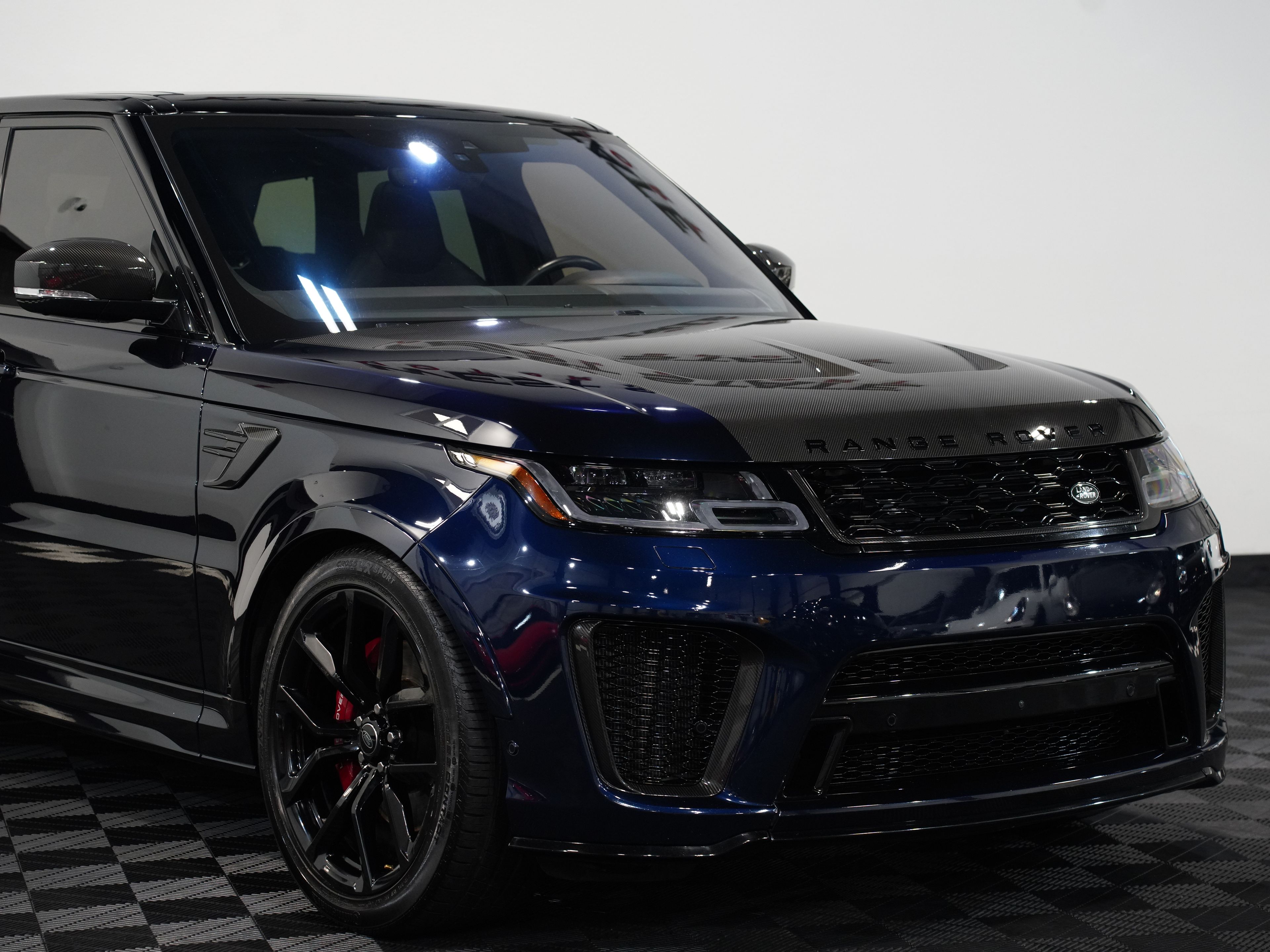 2022 LAND ROVER RANGE ROVER SPORT Image 9