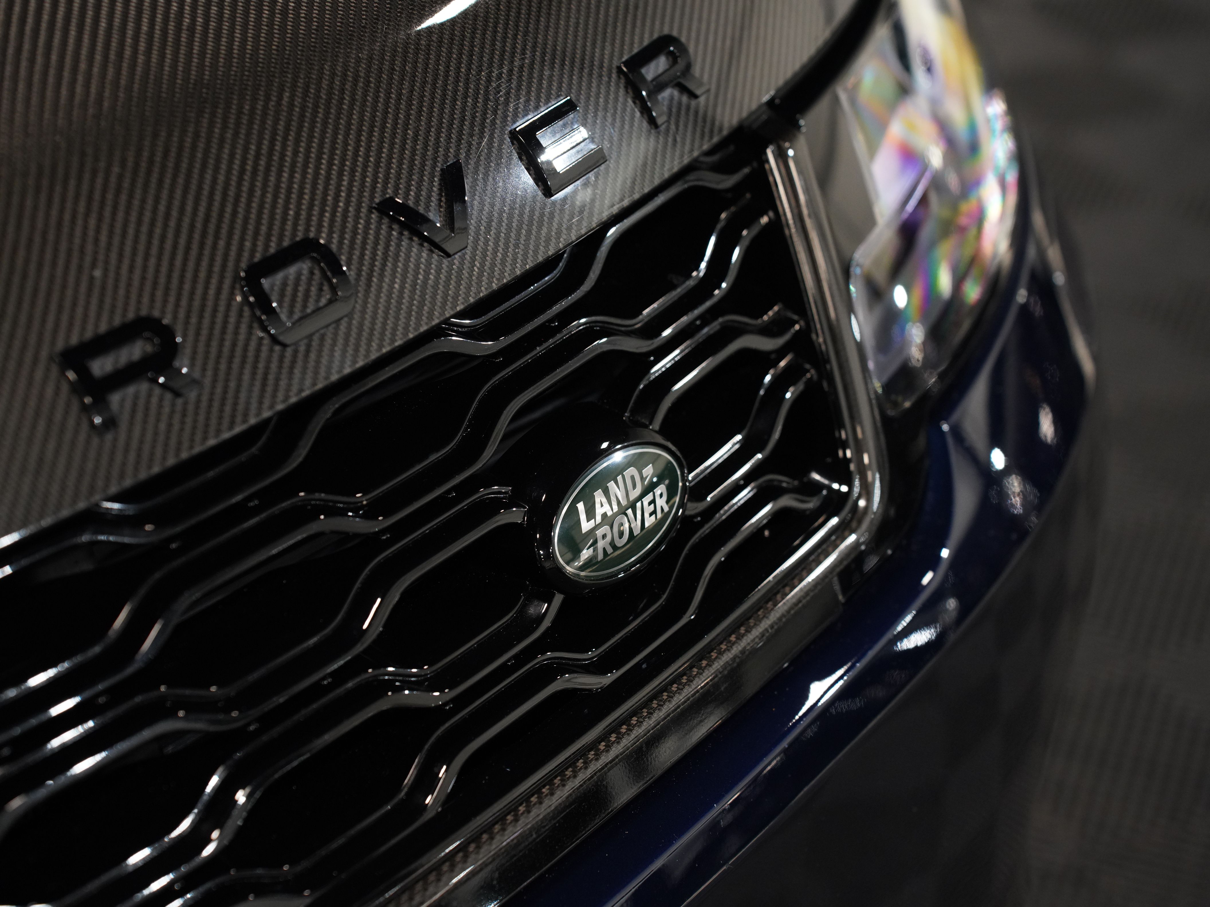 2022 LAND ROVER RANGE ROVER SPORT Image 12