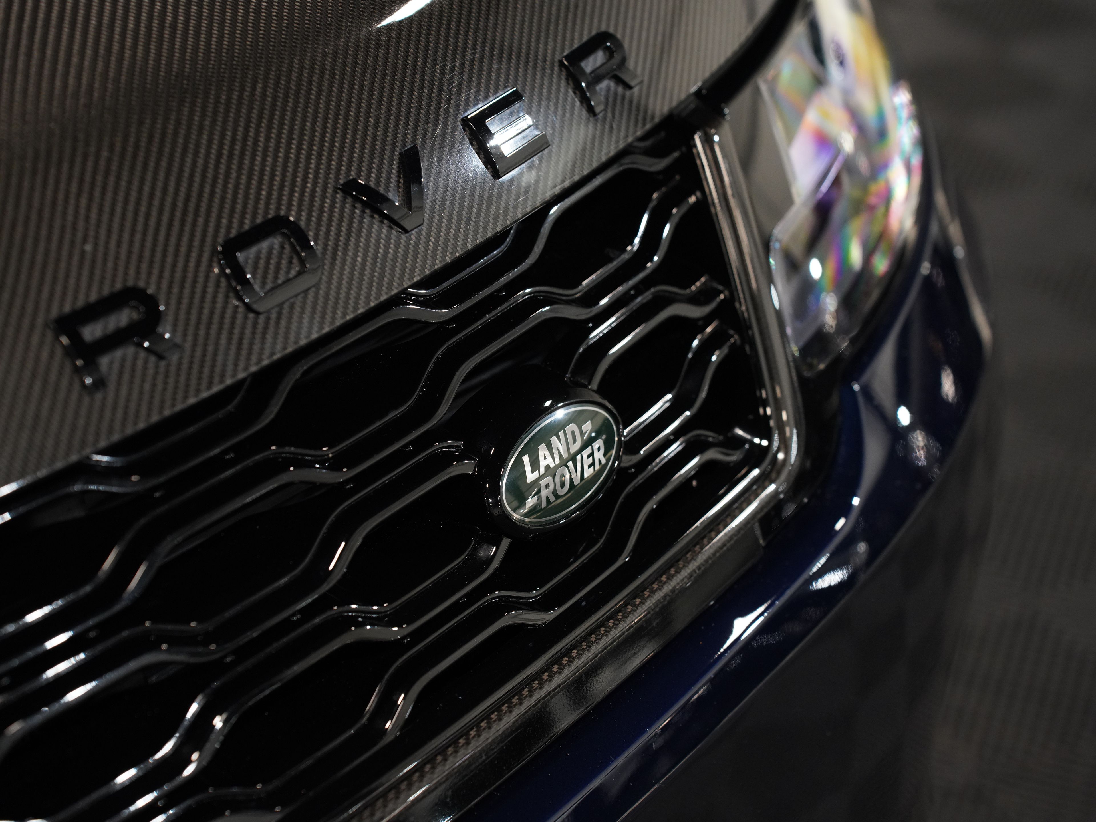 2022 LAND ROVER RANGE ROVER SPORT Image 12