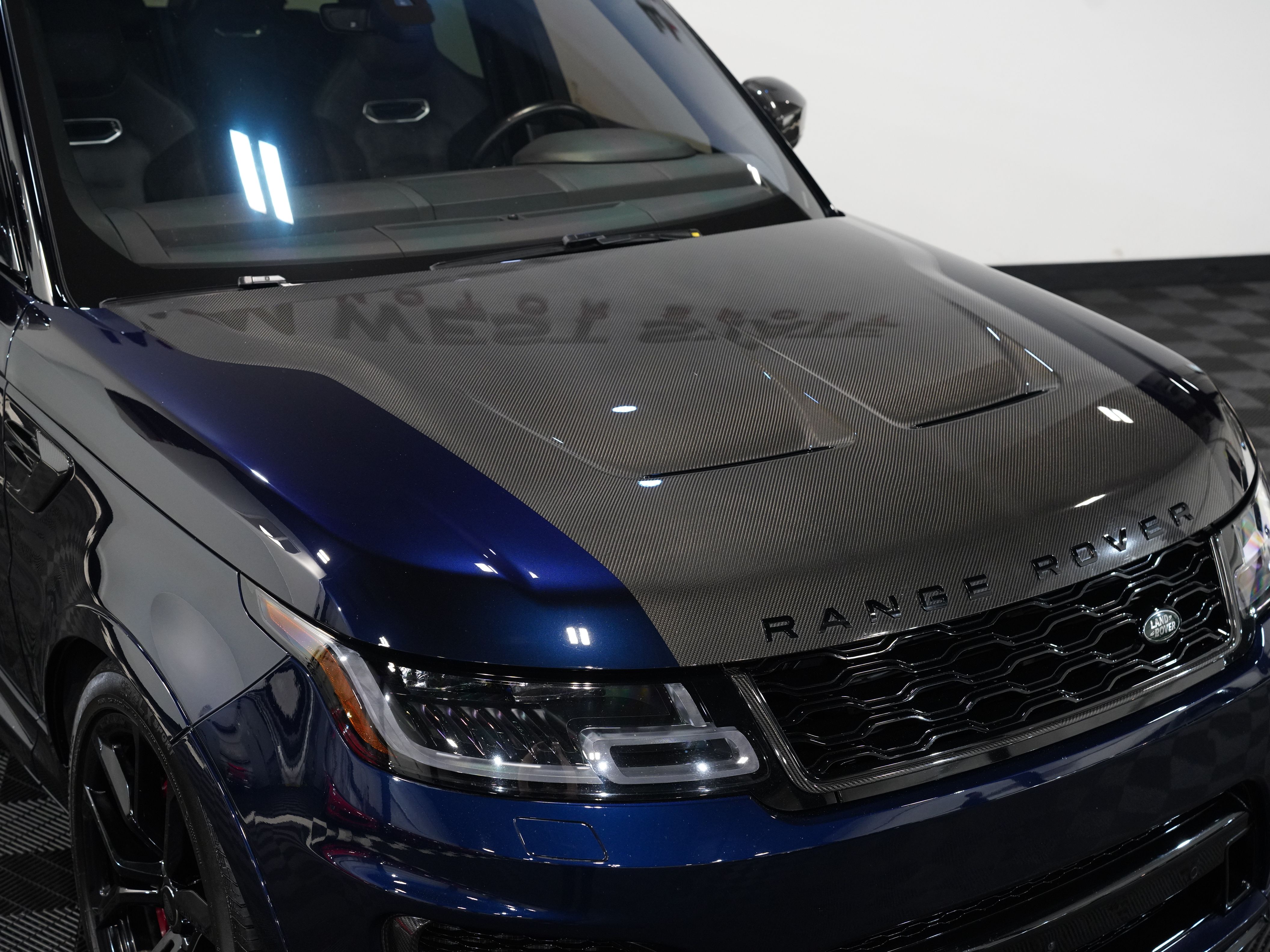 2022 LAND ROVER RANGE ROVER SPORT Image 14