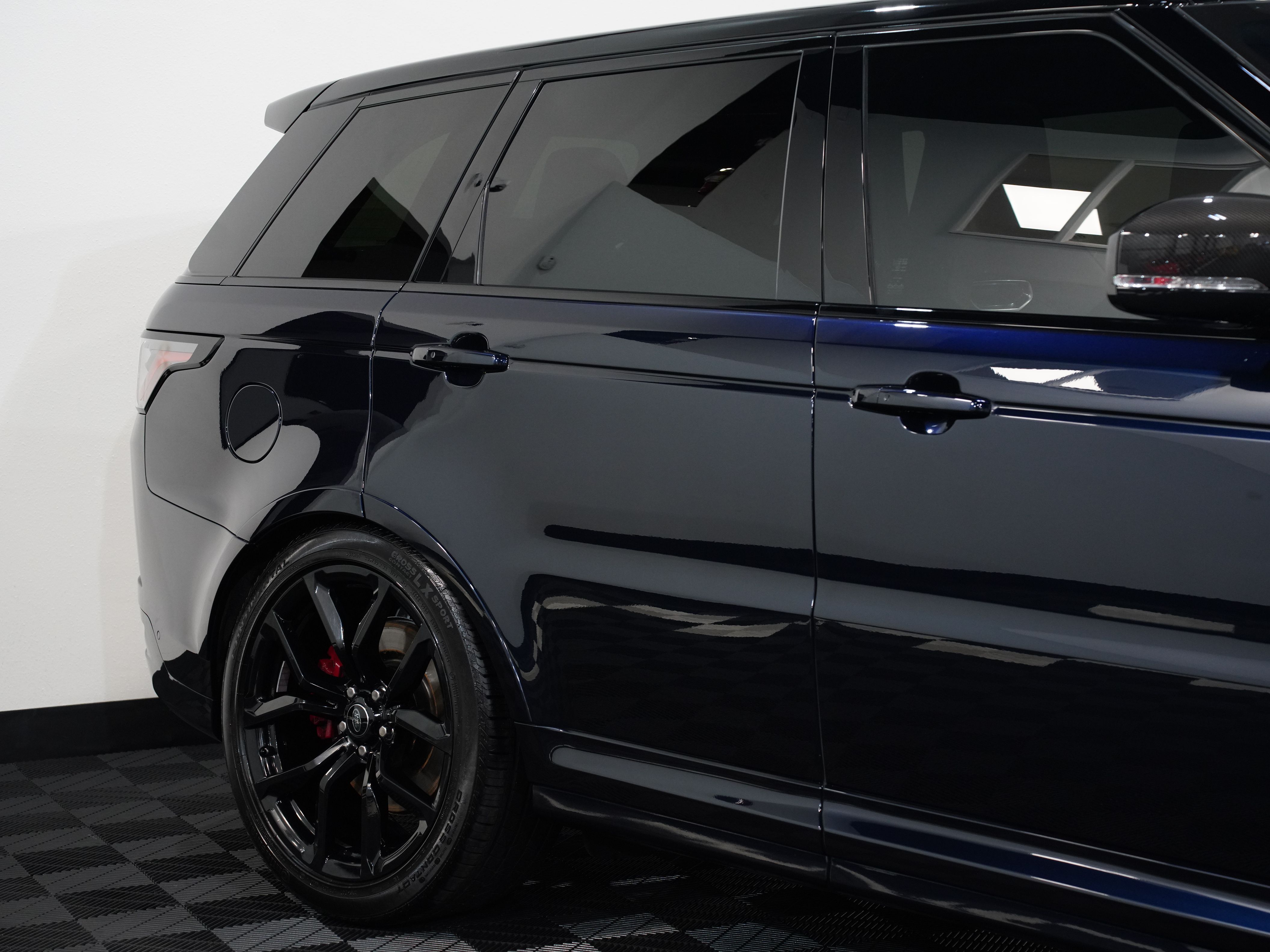 2022 LAND ROVER RANGE ROVER SPORT Image 16