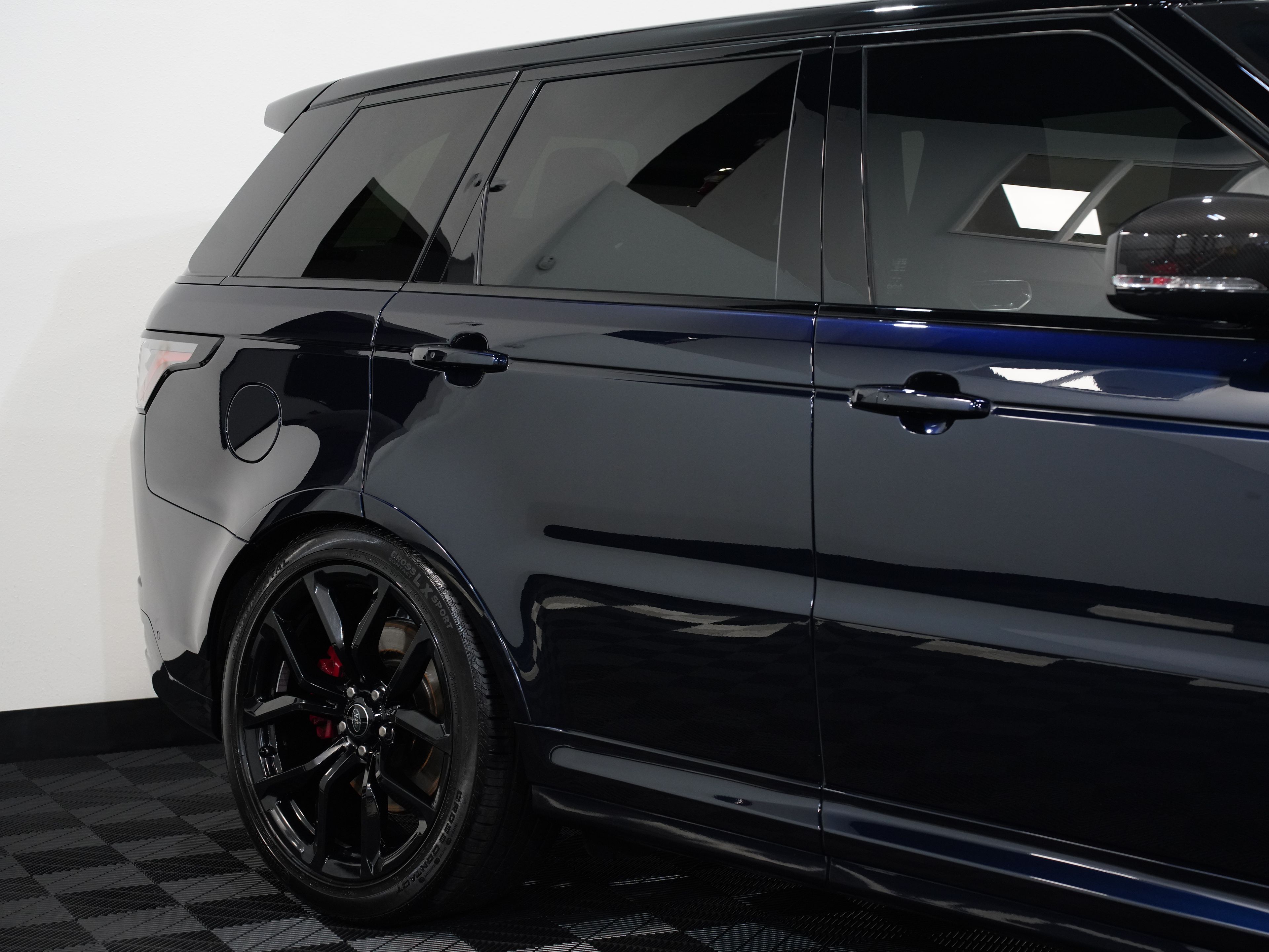 2022 LAND ROVER RANGE ROVER SPORT Image 16