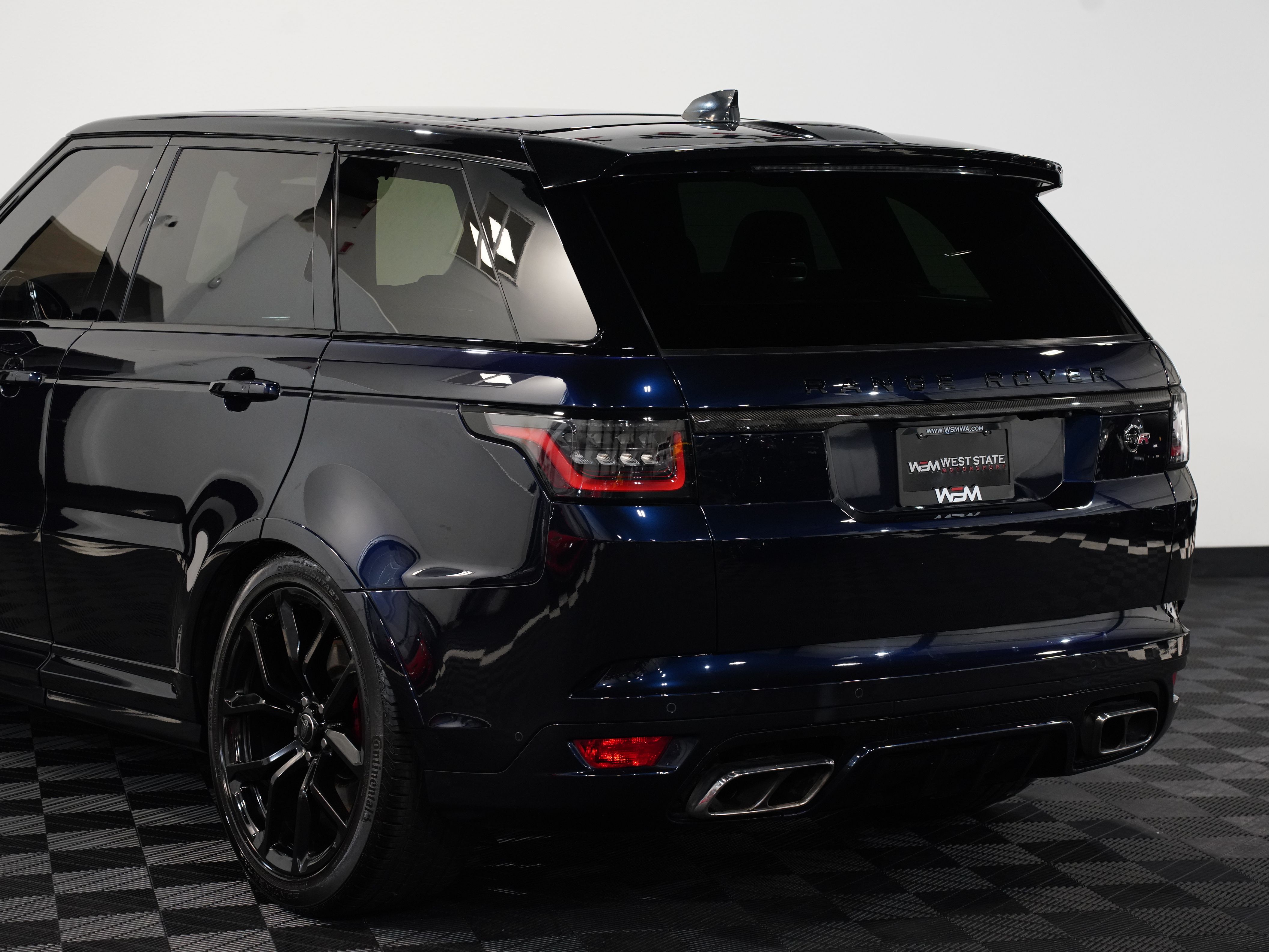 2022 LAND ROVER RANGE ROVER SPORT Image 17