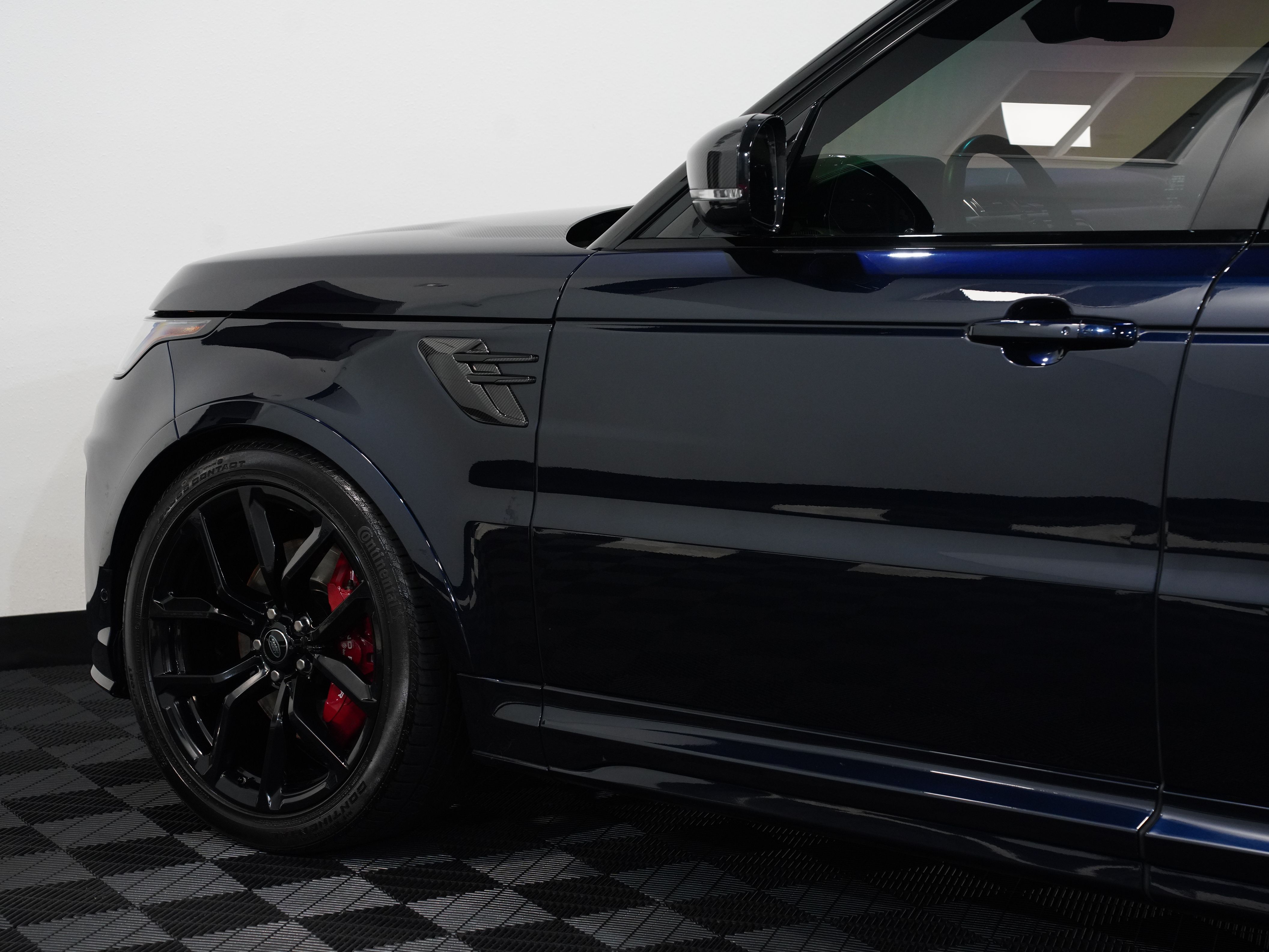 2022 LAND ROVER RANGE ROVER SPORT Image 21