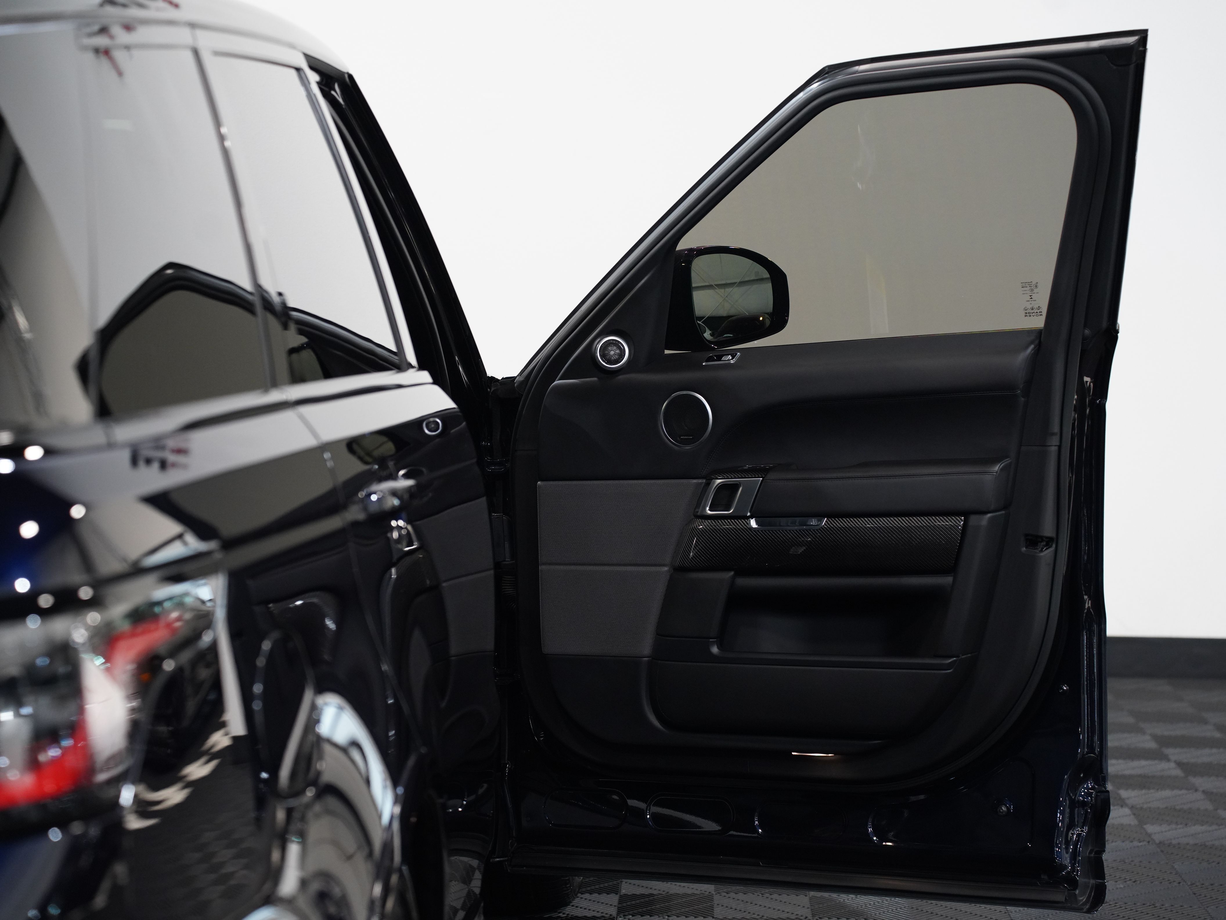 2022 LAND ROVER RANGE ROVER SPORT Image 25