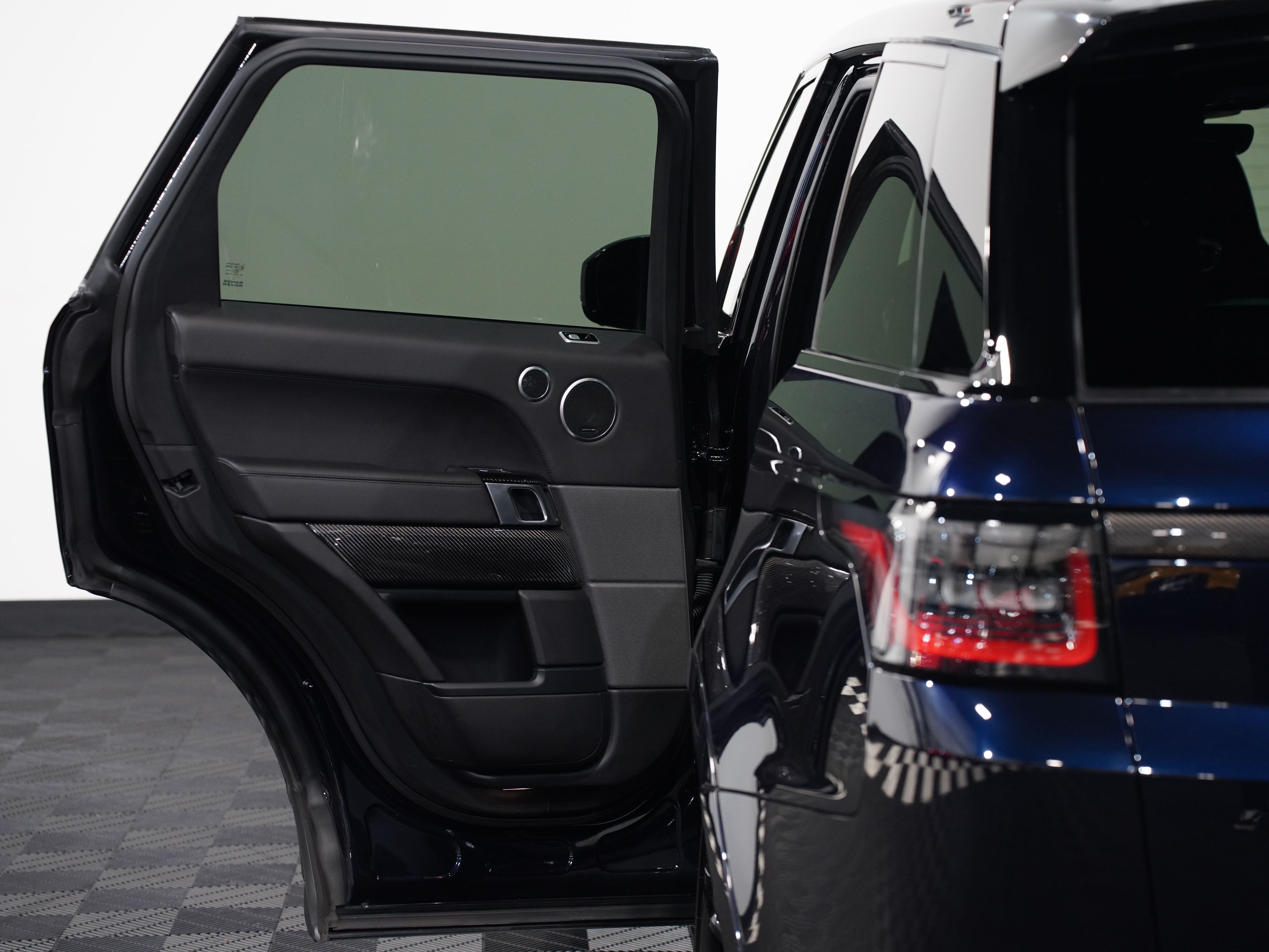 2022 LAND ROVER RANGE ROVER SPORT Image 27