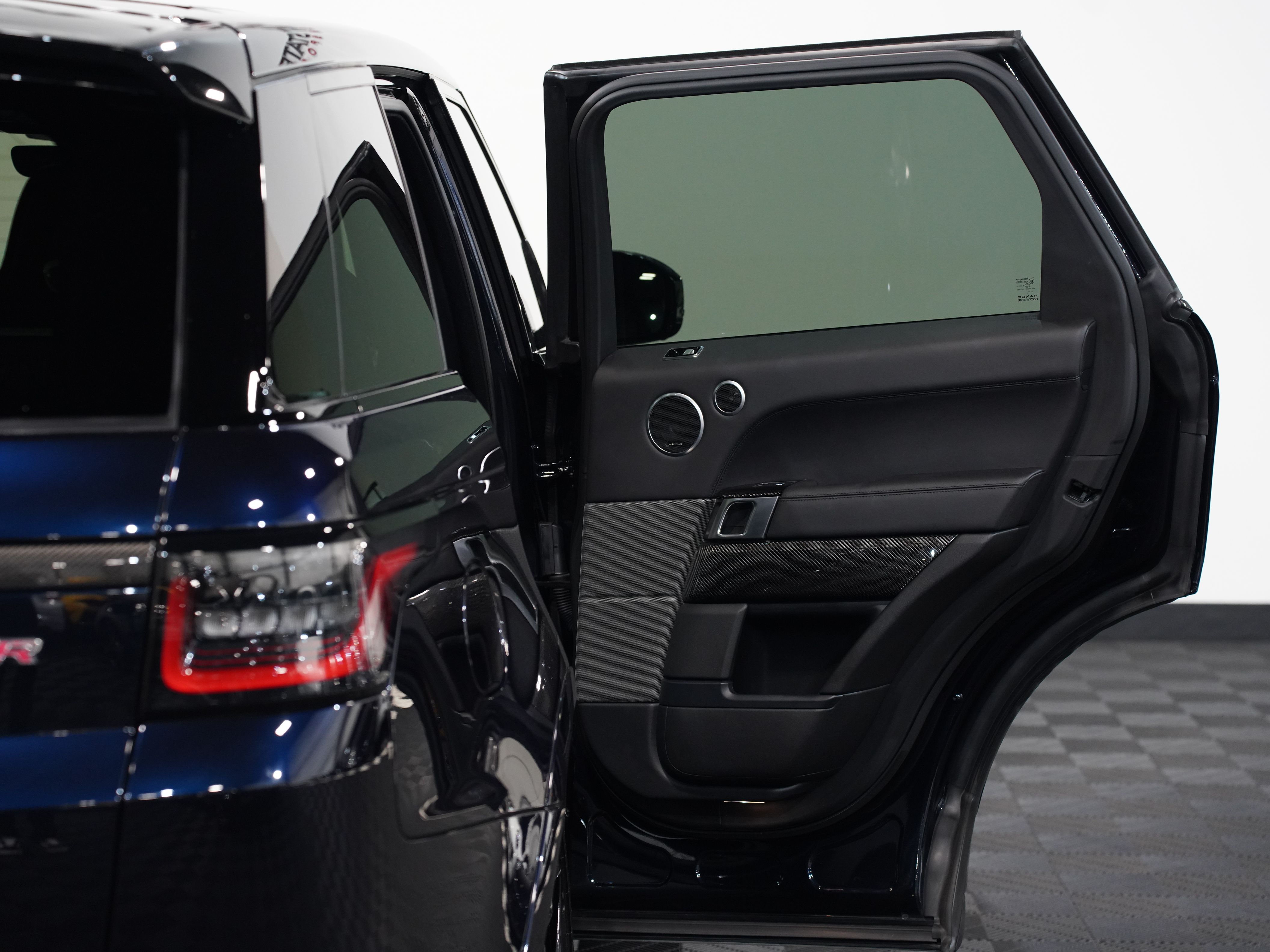 2022 LAND ROVER RANGE ROVER SPORT Image 29