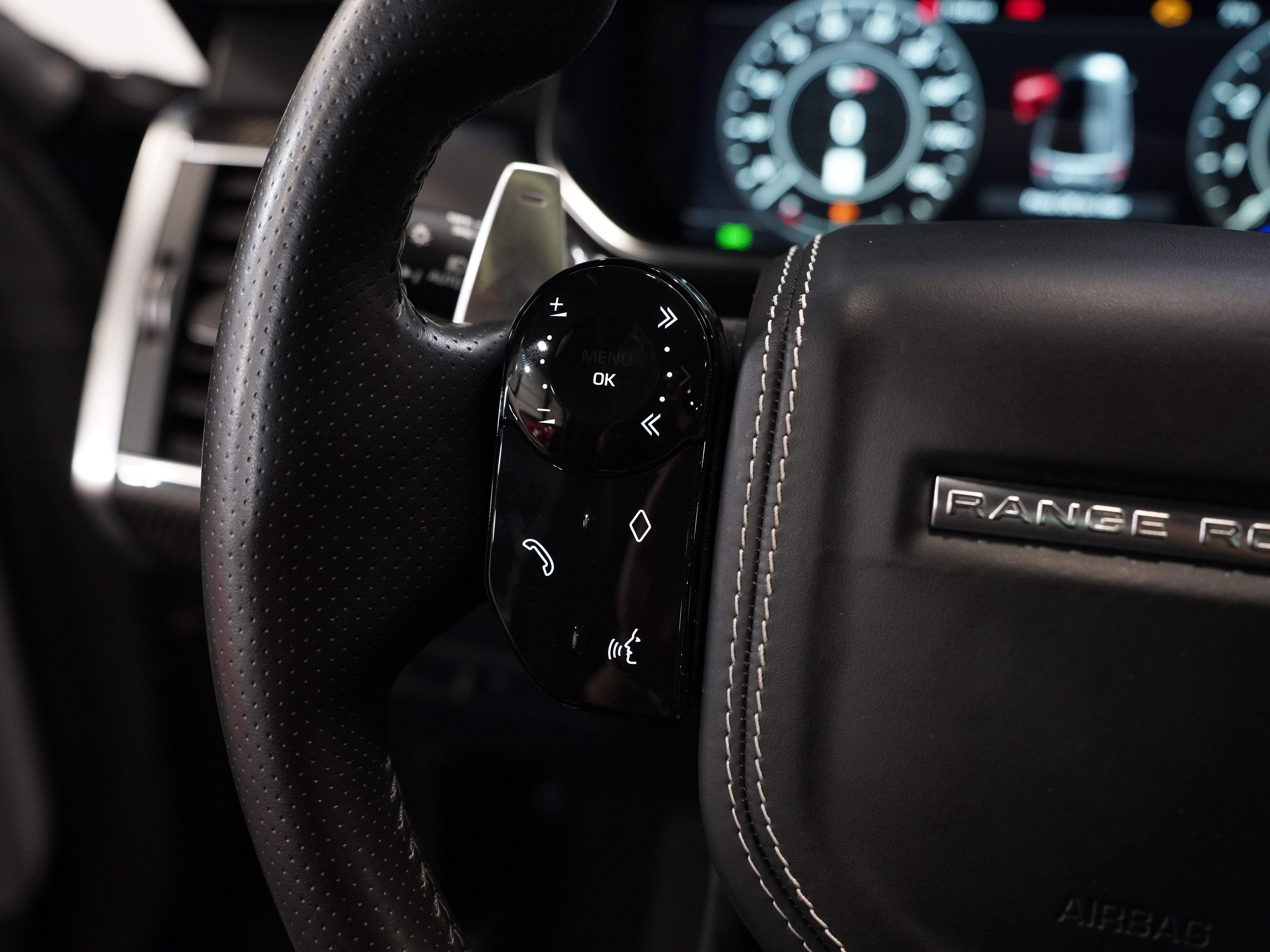 2022 LAND ROVER RANGE ROVER SPORT Image 44