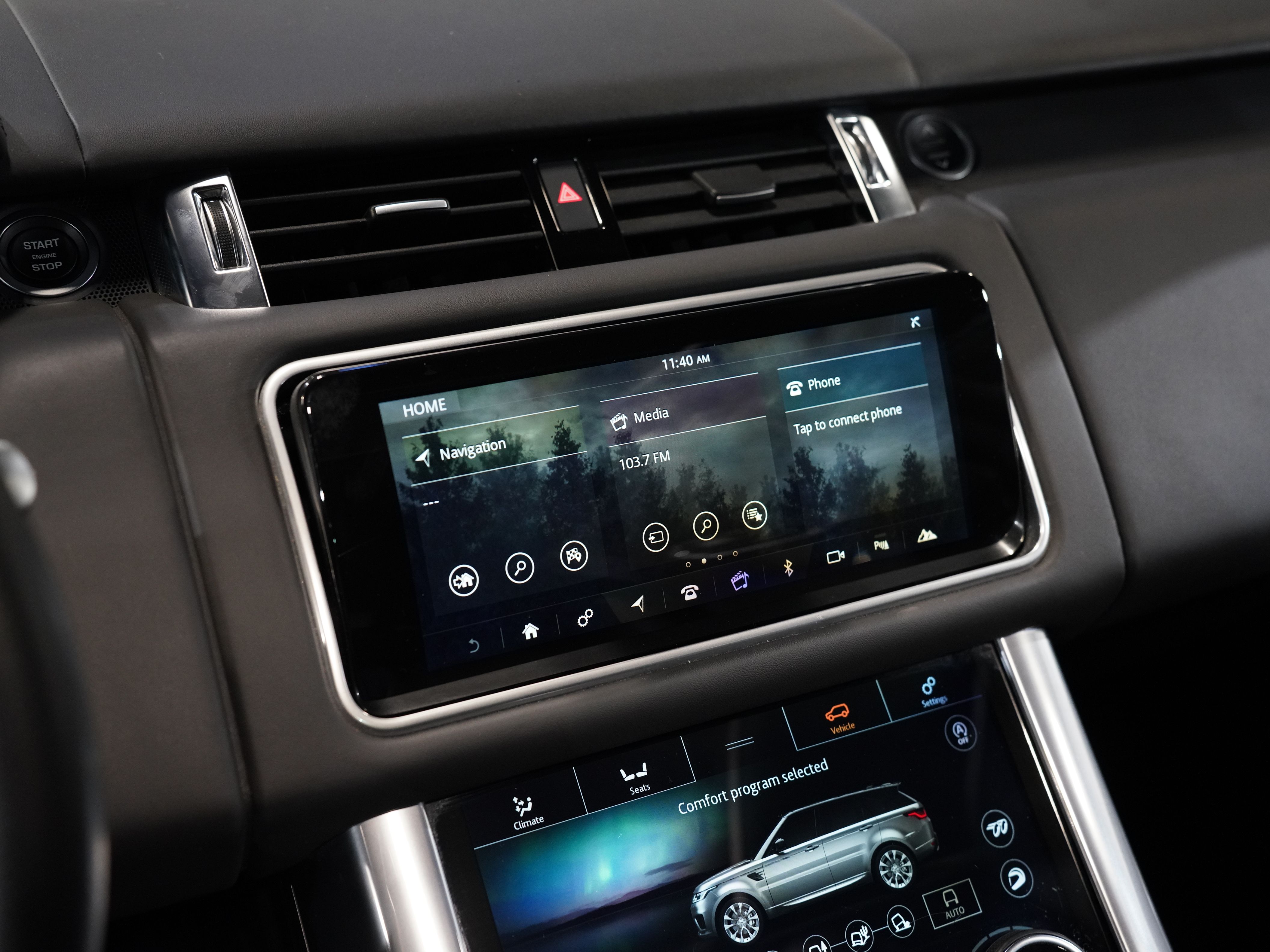 2022 LAND ROVER RANGE ROVER SPORT Image 48