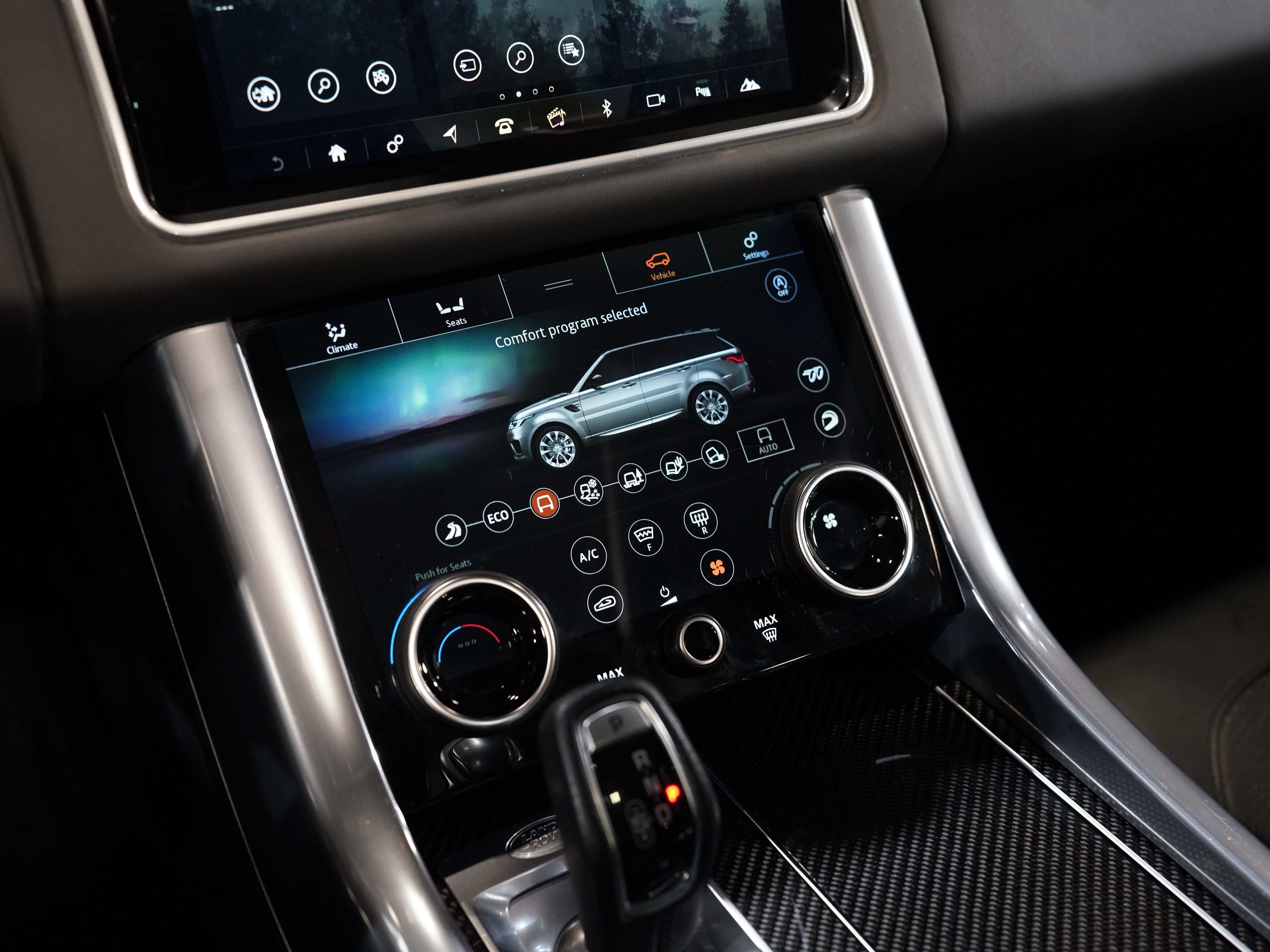 2022 LAND ROVER RANGE ROVER SPORT Image 49