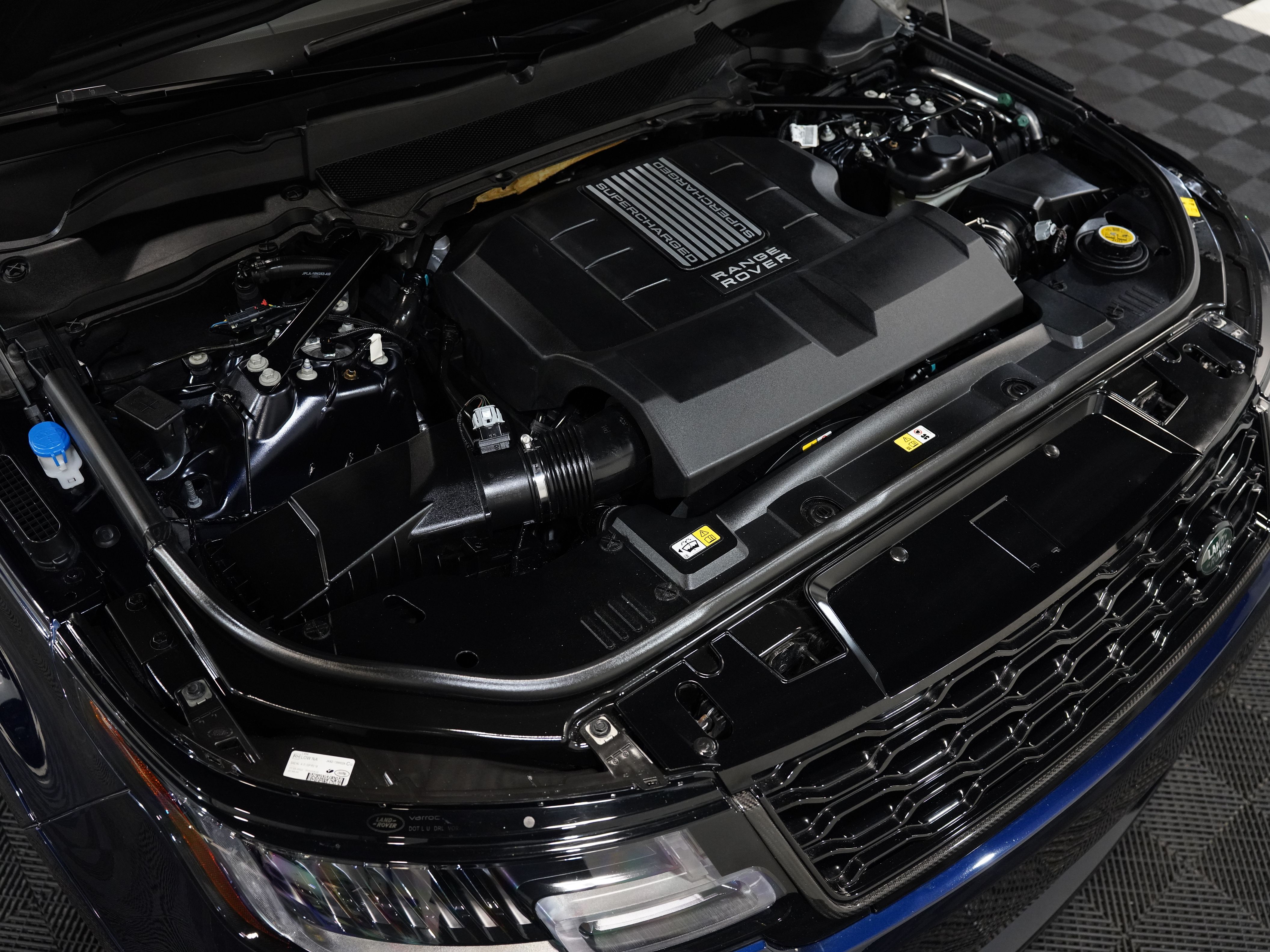 2022 LAND ROVER RANGE ROVER SPORT Image 52