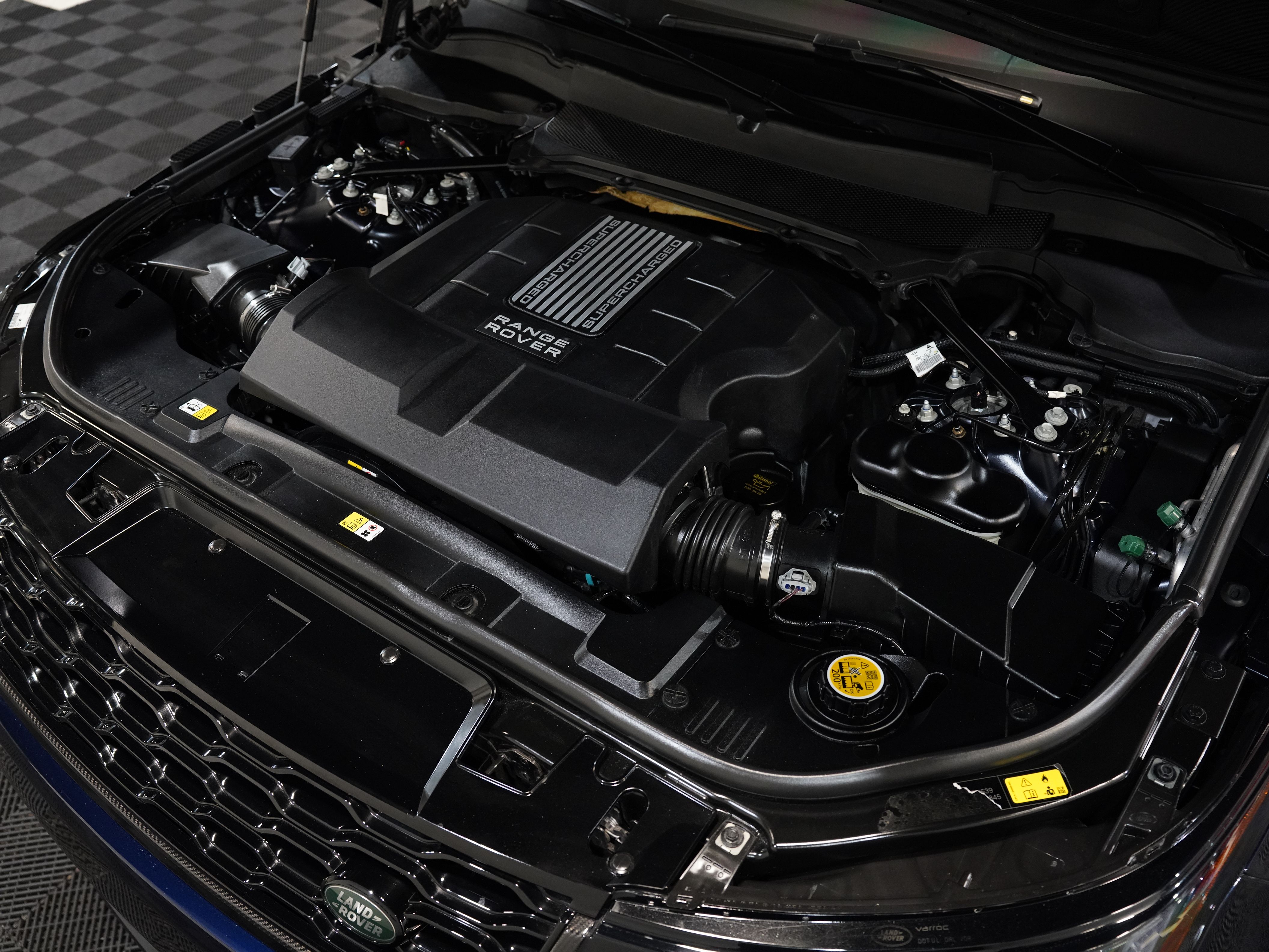 2022 LAND ROVER RANGE ROVER SPORT Image 54