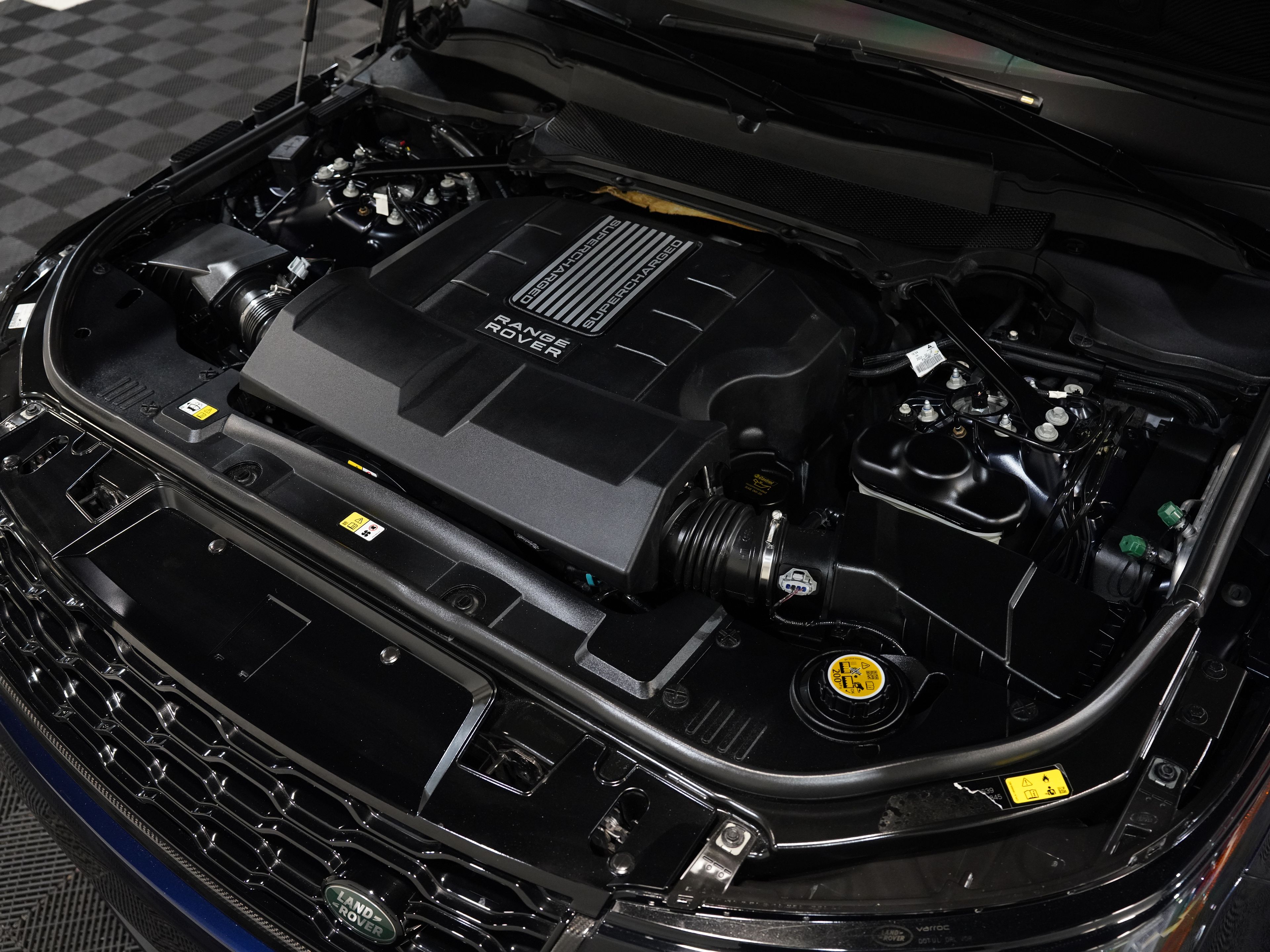 2022 LAND ROVER RANGE ROVER SPORT Image 54