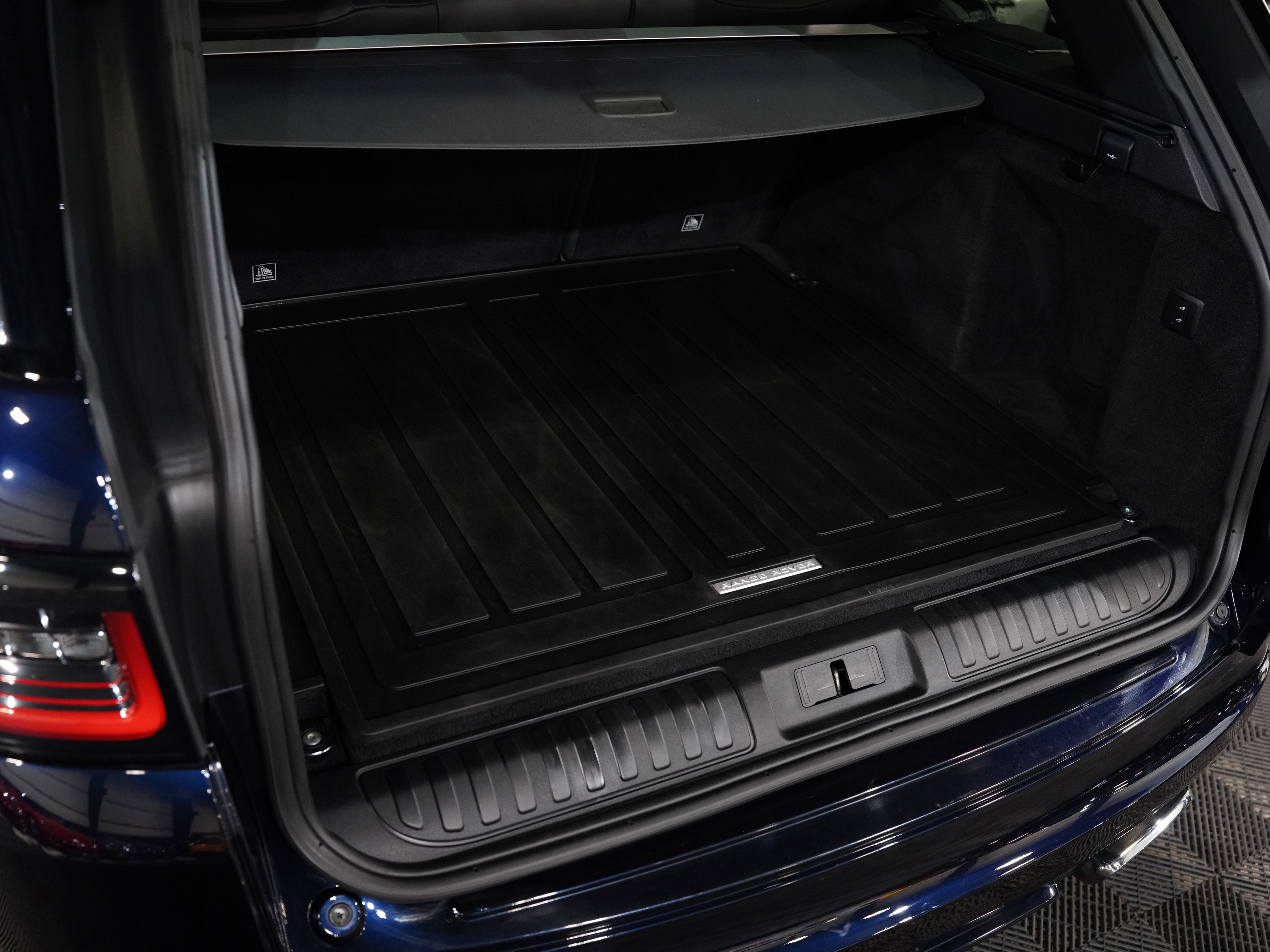 2022 LAND ROVER RANGE ROVER SPORT Image 55