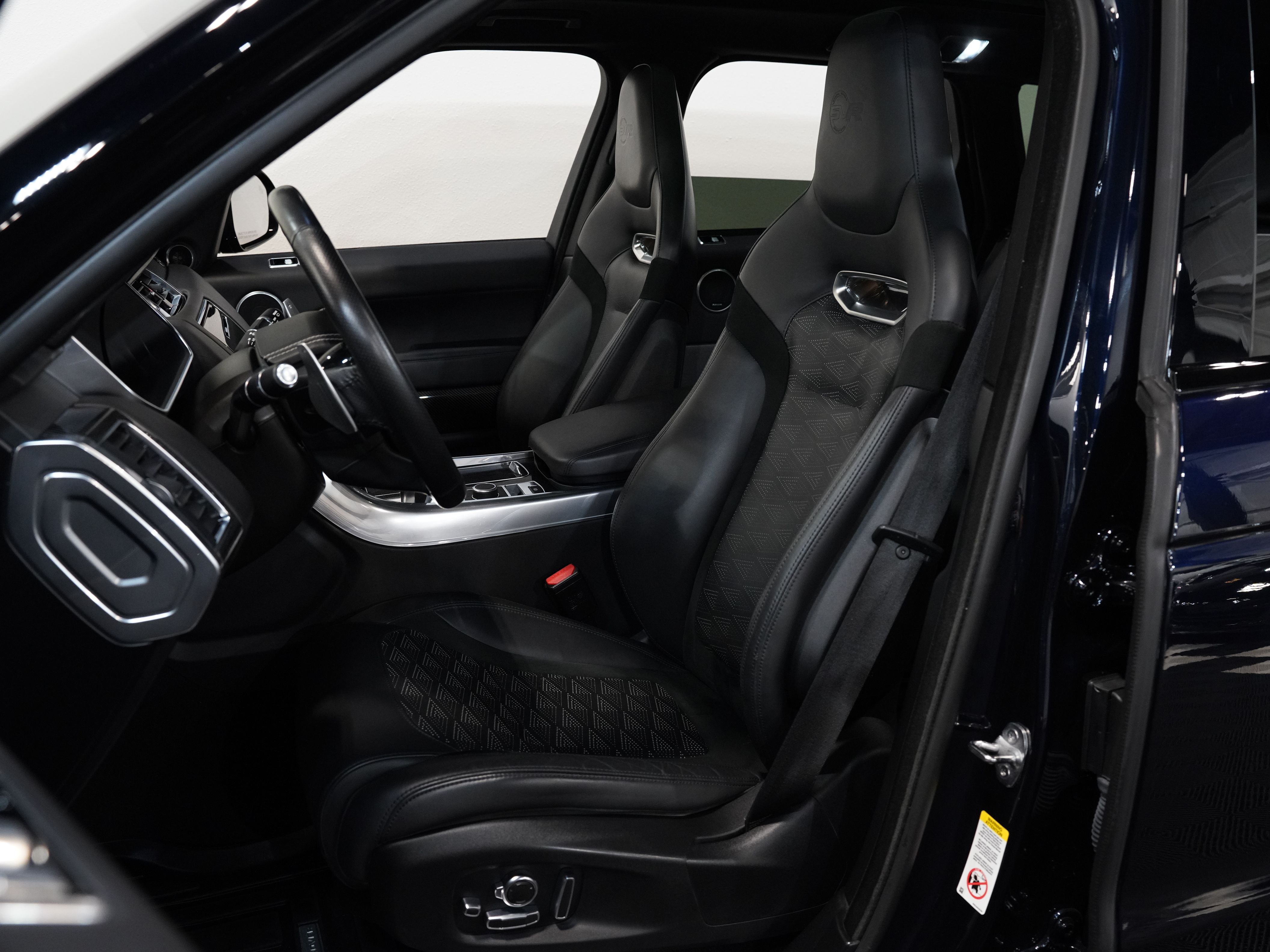 2022 LAND ROVER RANGE ROVER SPORT Image 33