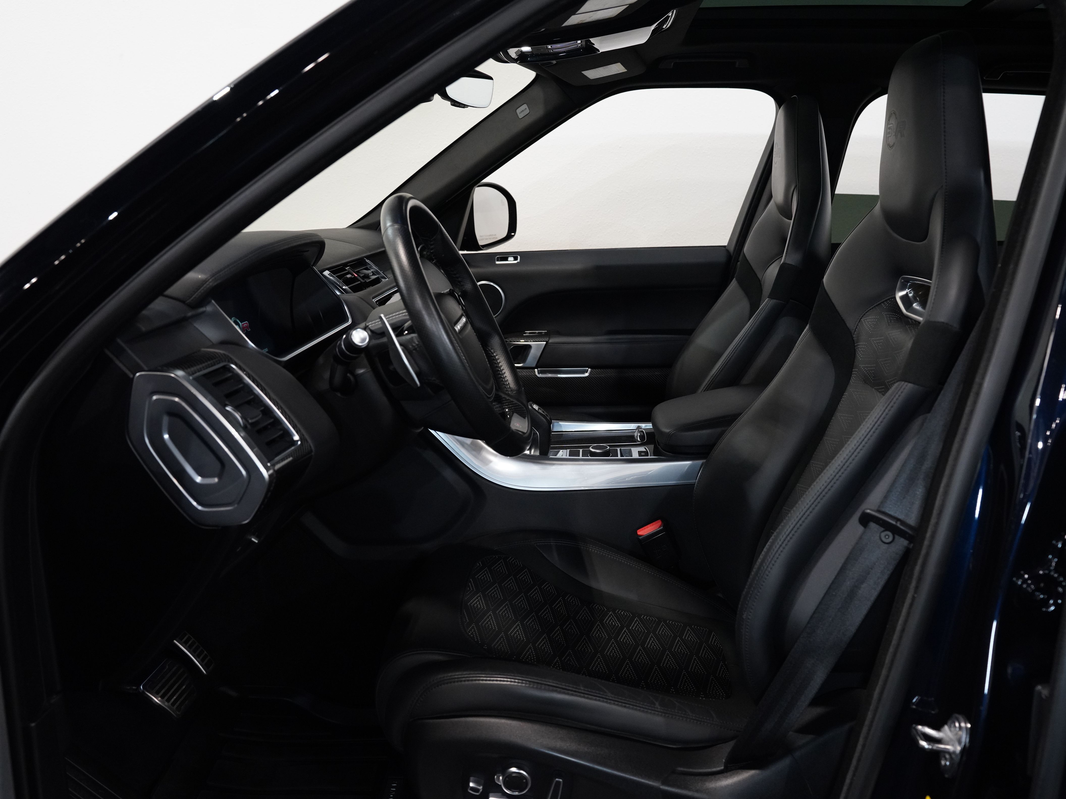 2022 LAND ROVER RANGE ROVER SPORT Image 34