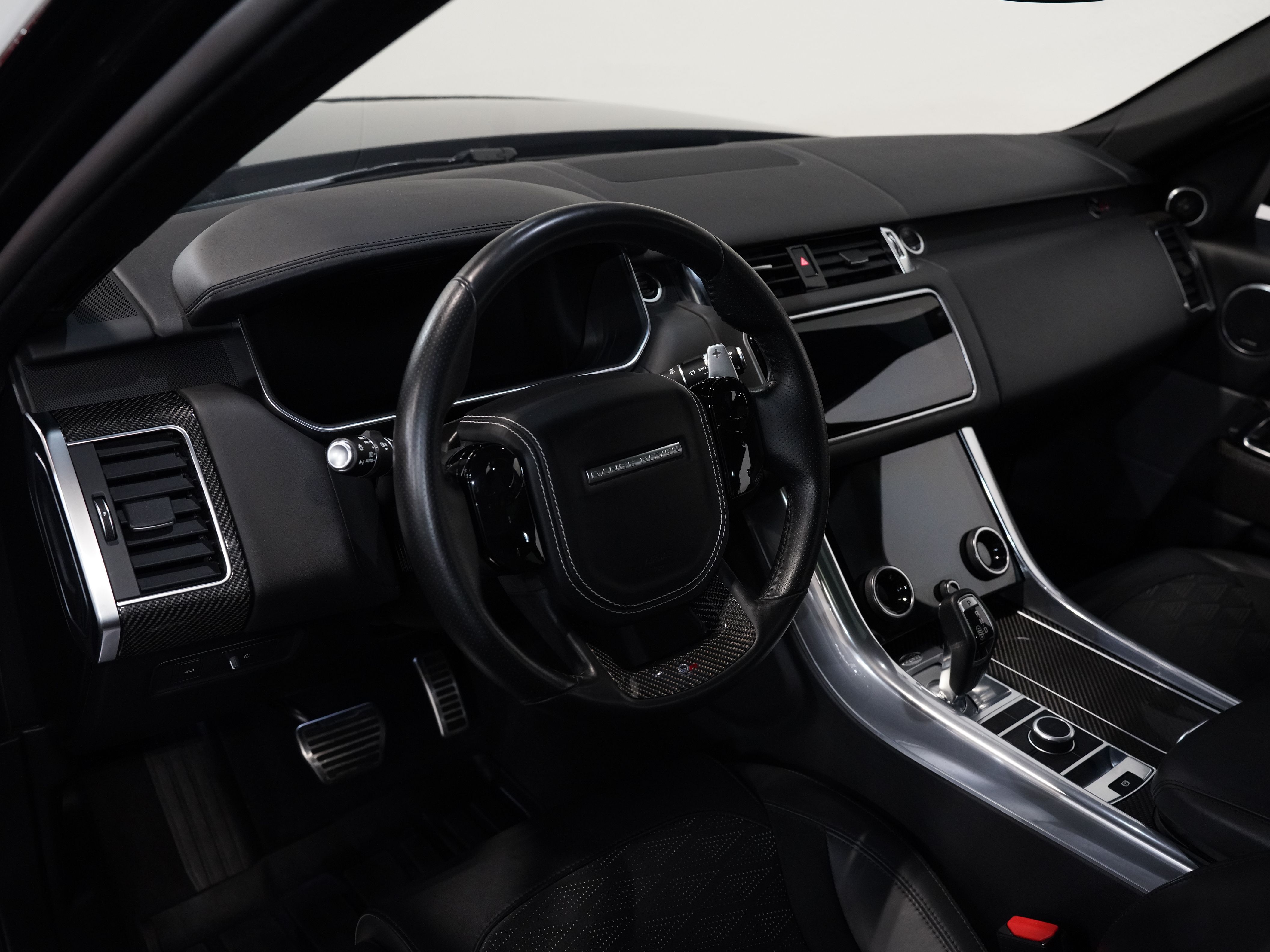 2022 LAND ROVER RANGE ROVER SPORT Image 35