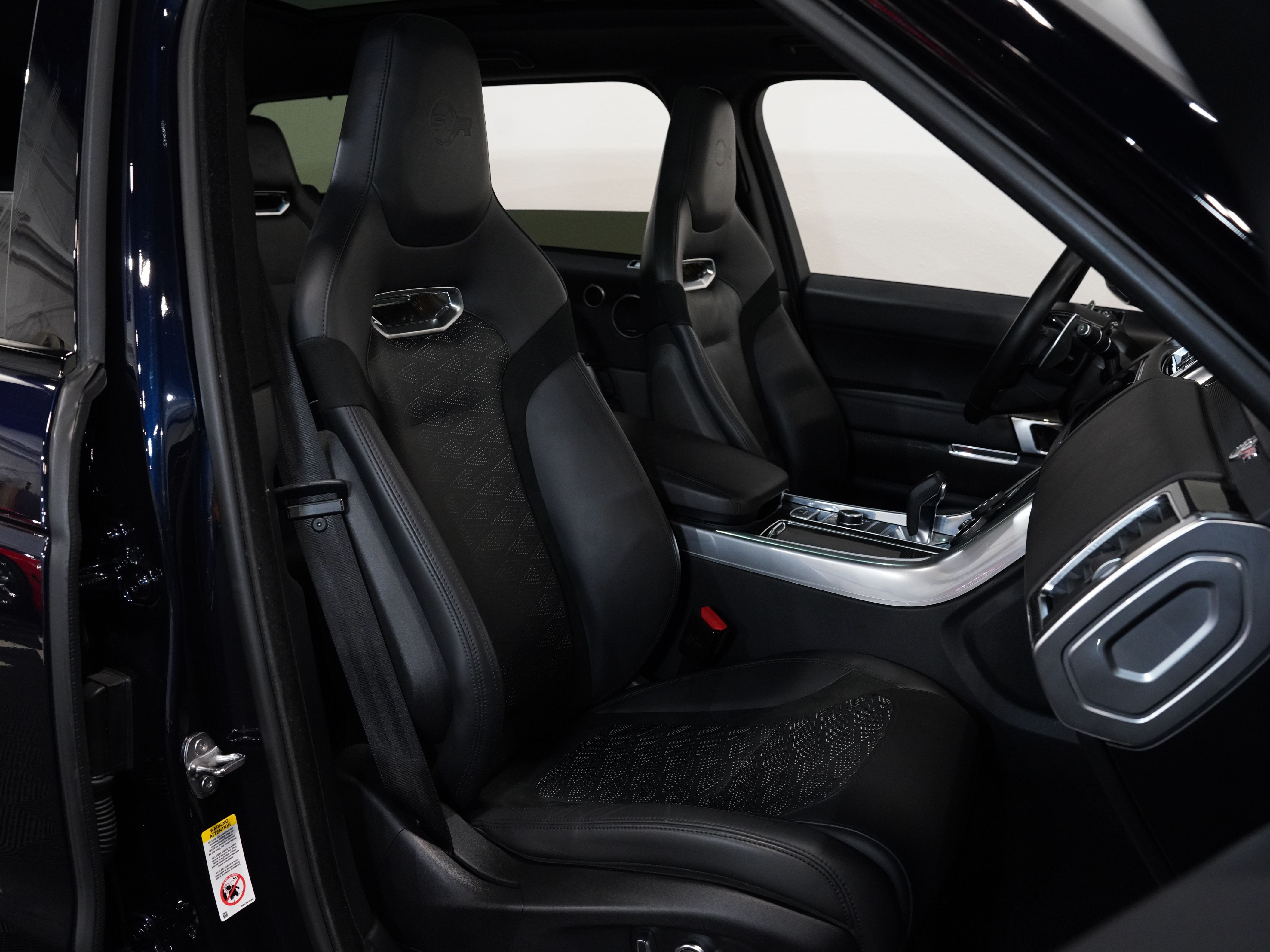 2022 LAND ROVER RANGE ROVER SPORT Image 36