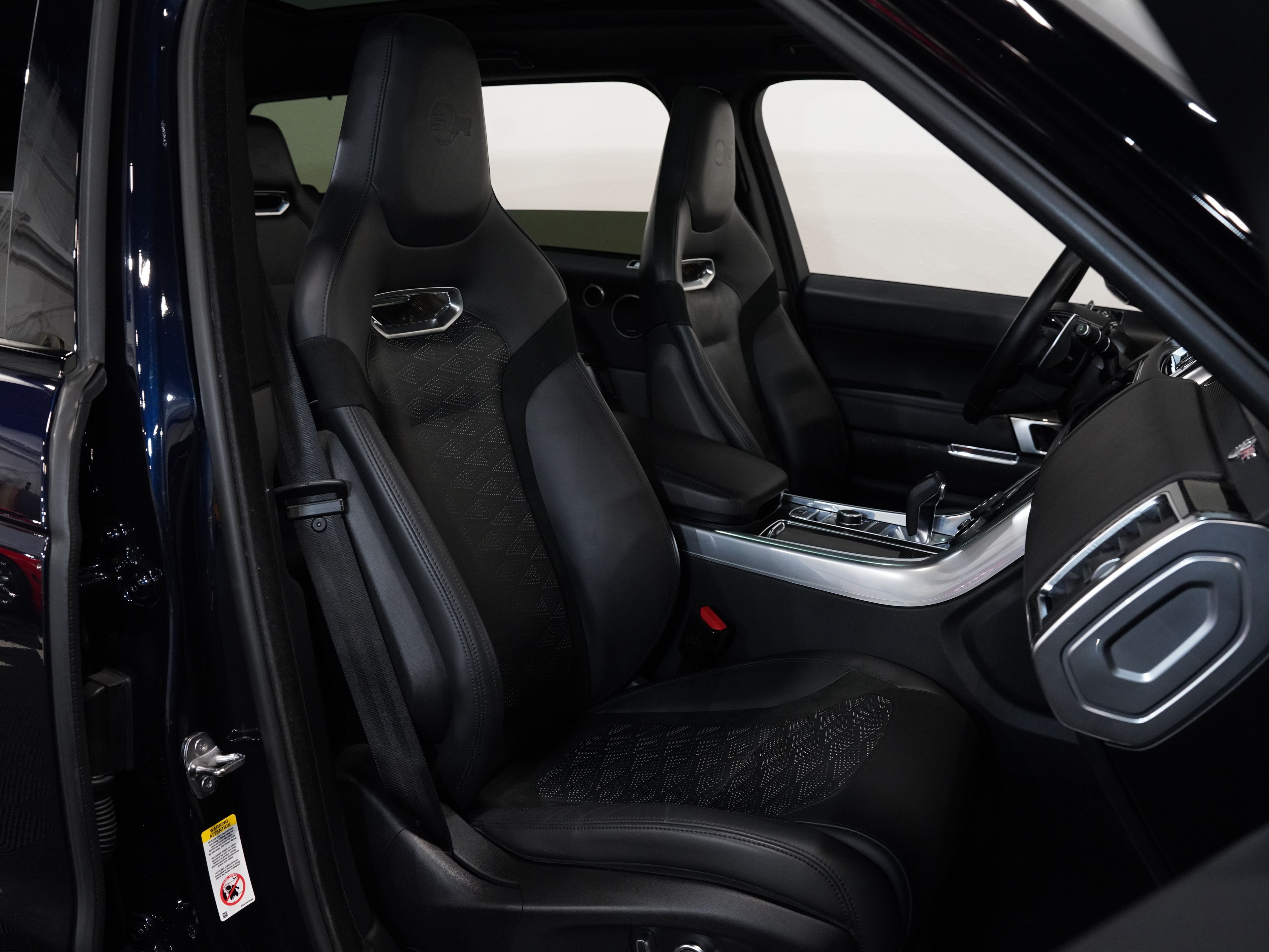 2022 LAND ROVER RANGE ROVER SPORT Image 36