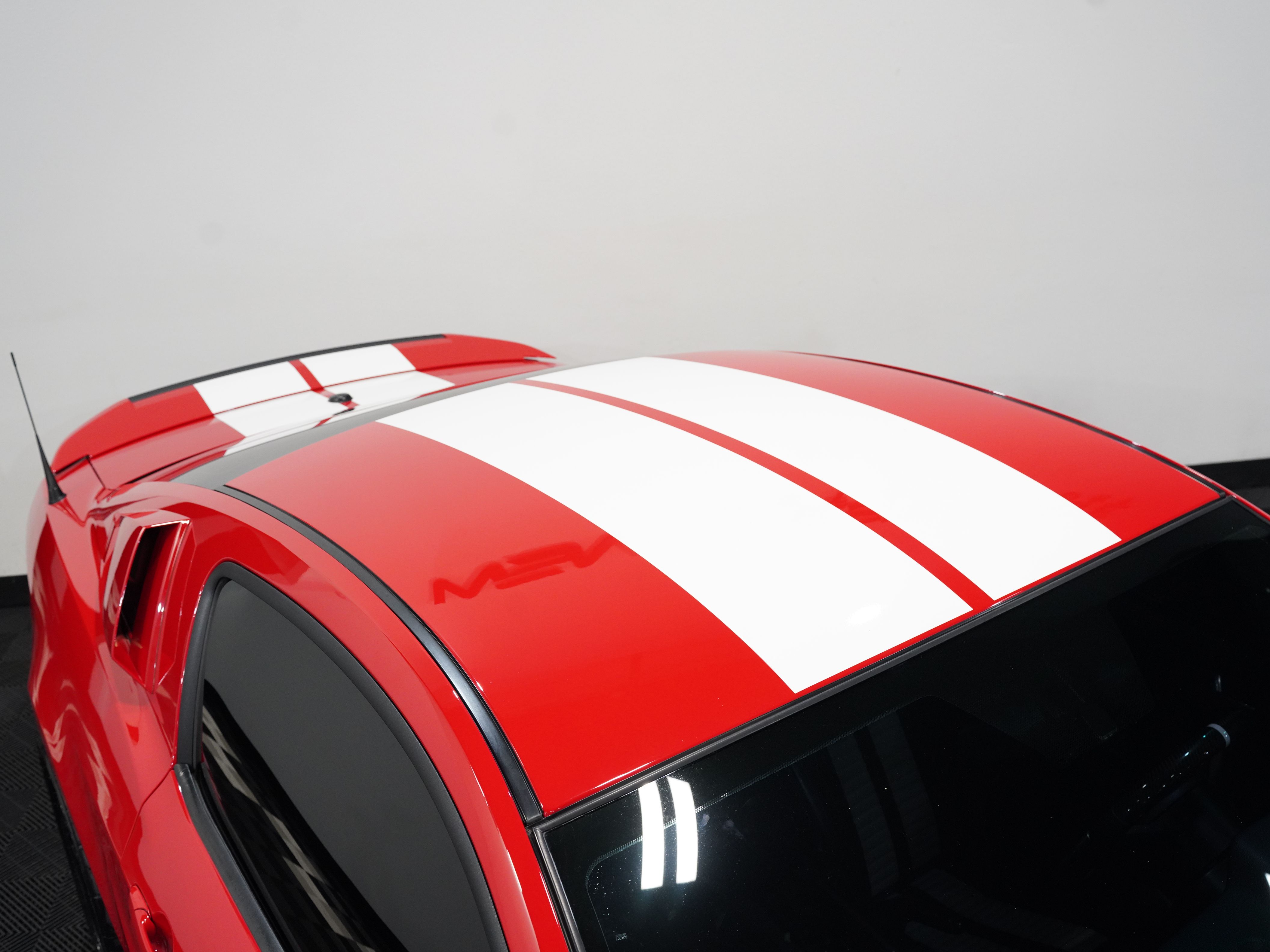 RED, 2013 FORD MUSTANG Image 14