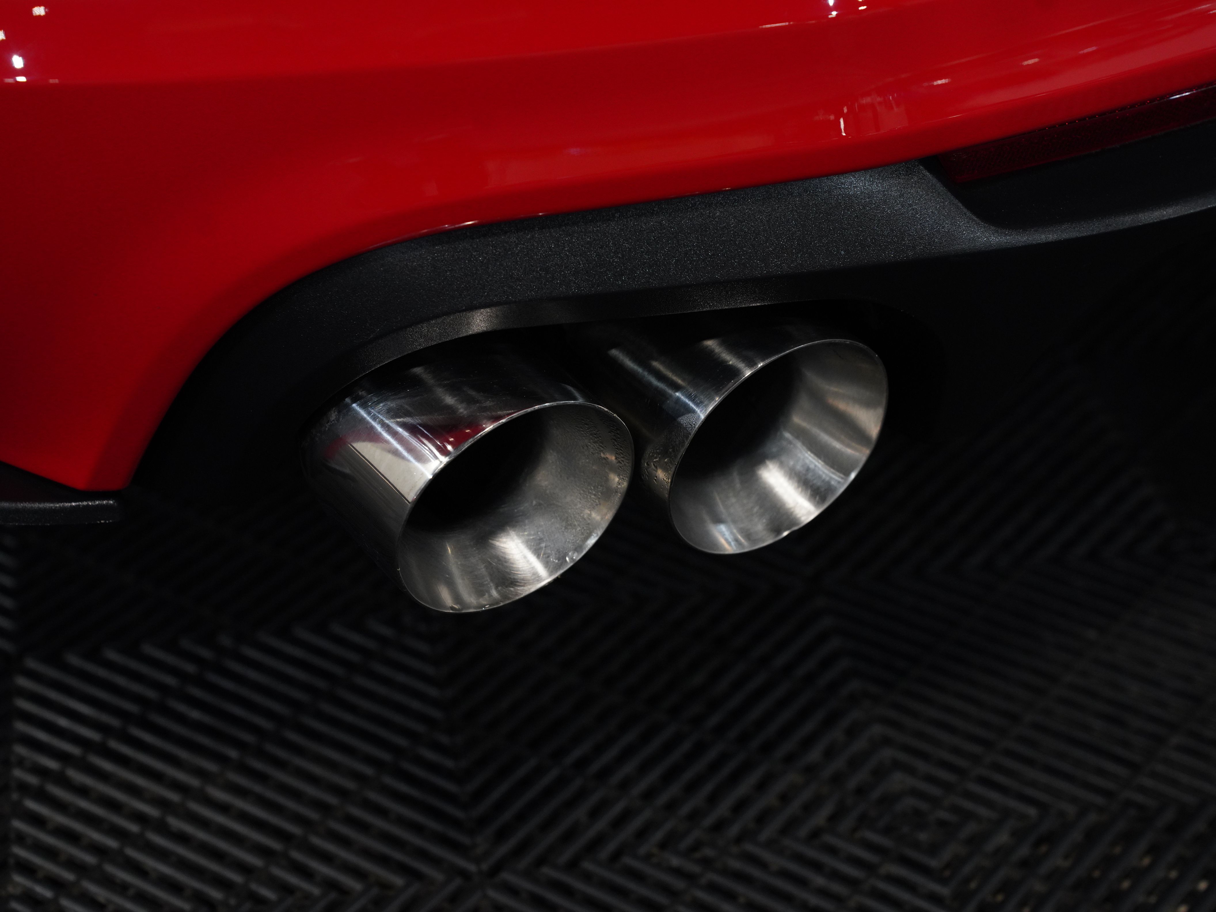 RED, 2013 FORD MUSTANG Image 20