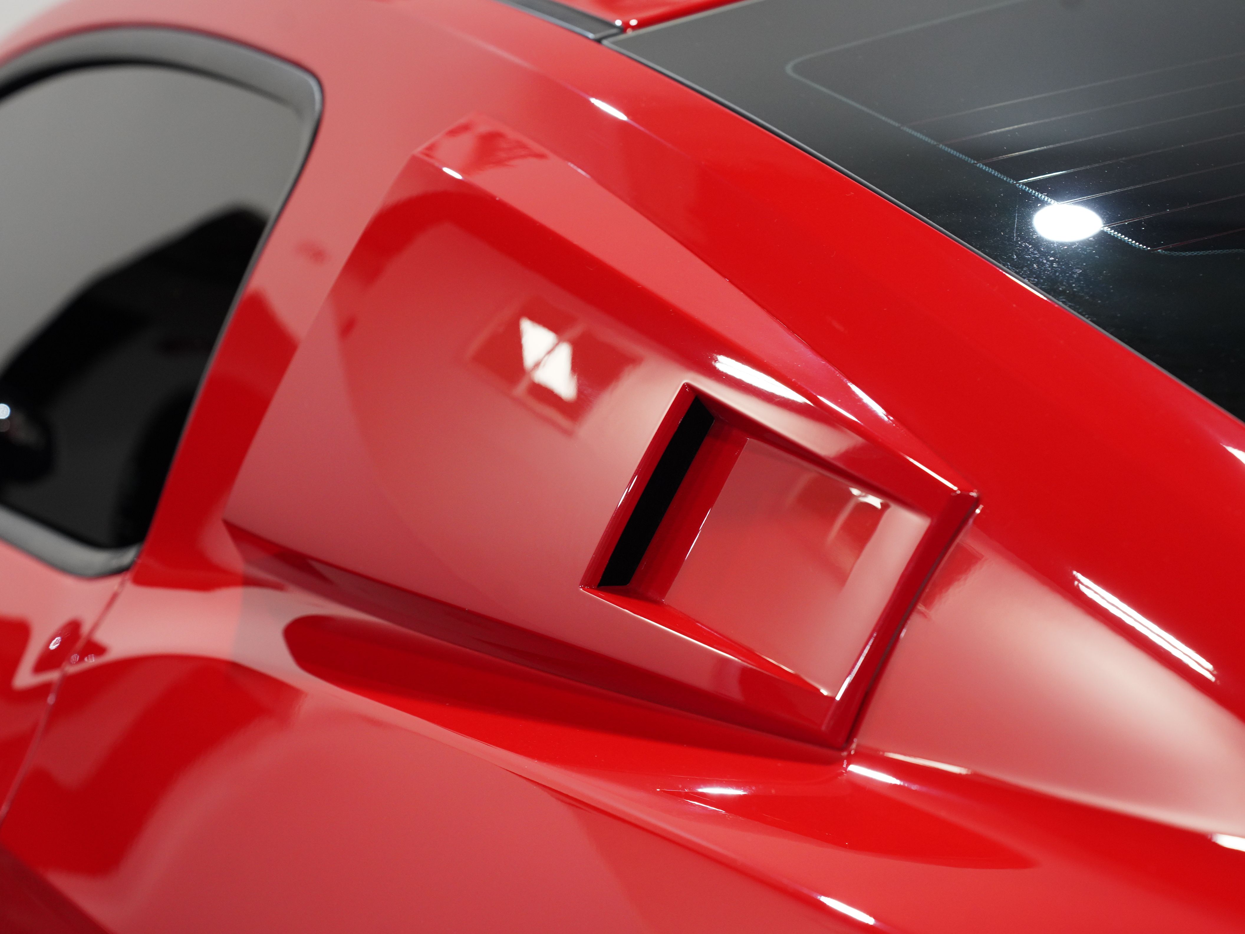 RED, 2013 FORD MUSTANG Image 22