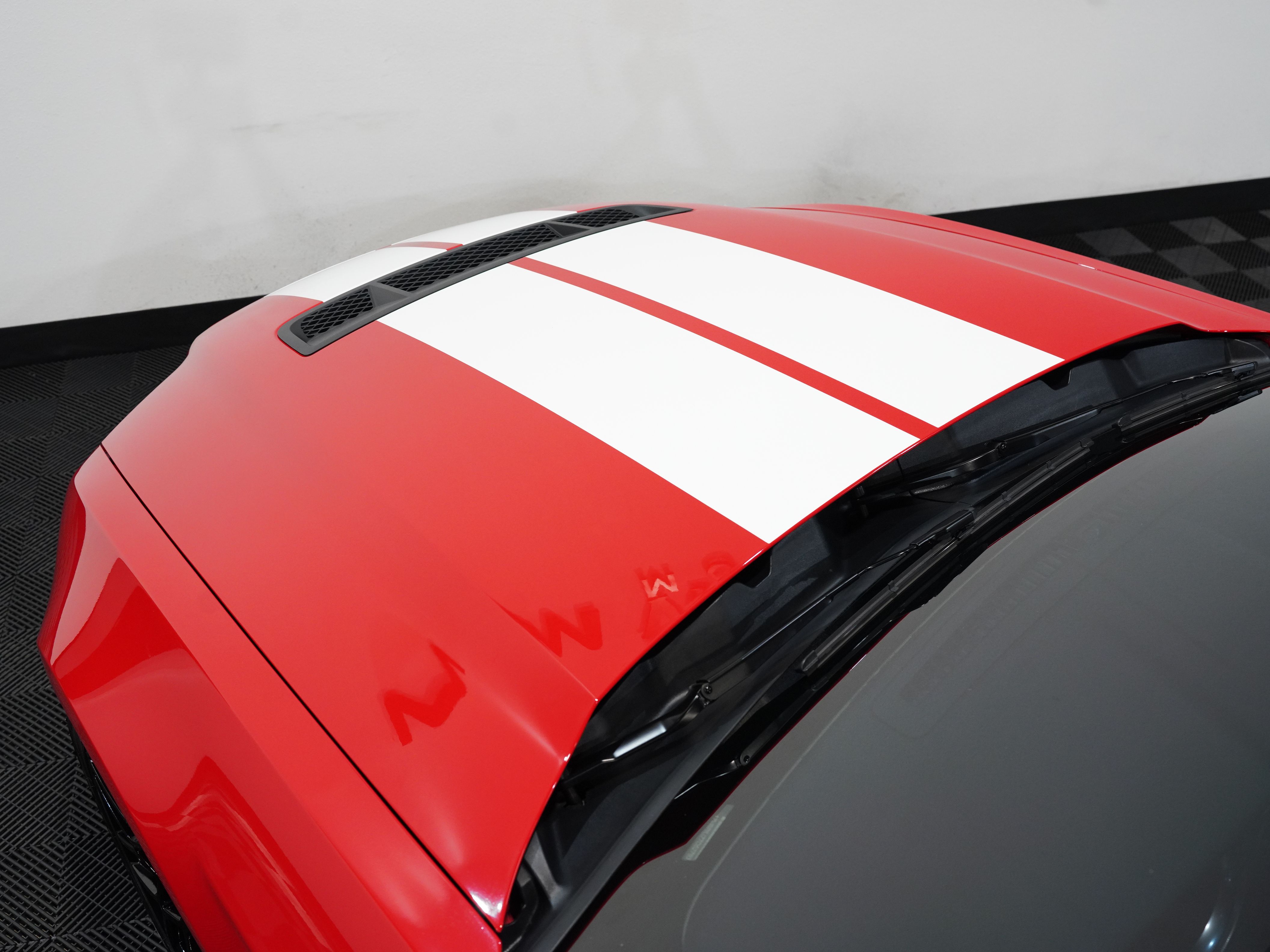RED, 2013 FORD MUSTANG Image 23
