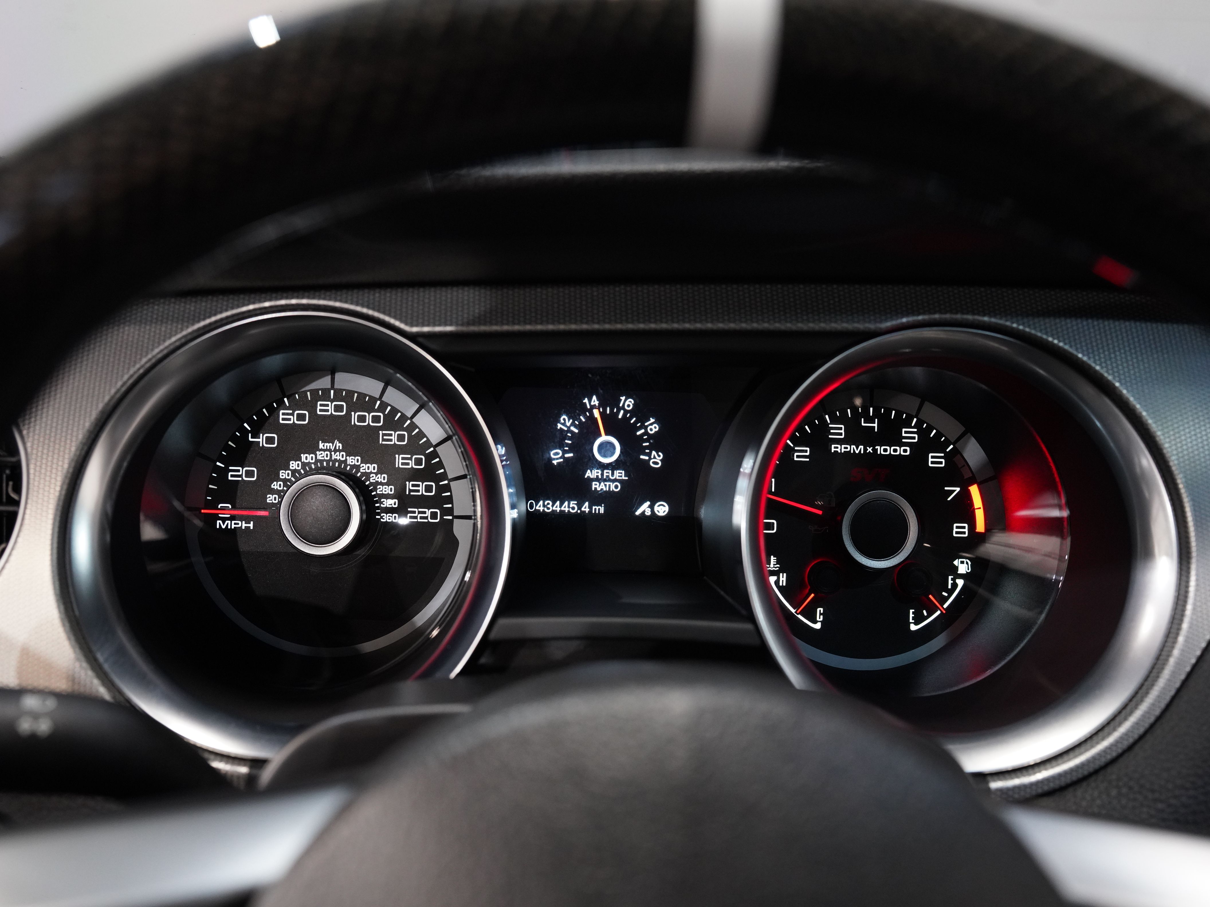 RED, 2013 FORD MUSTANG Image 41