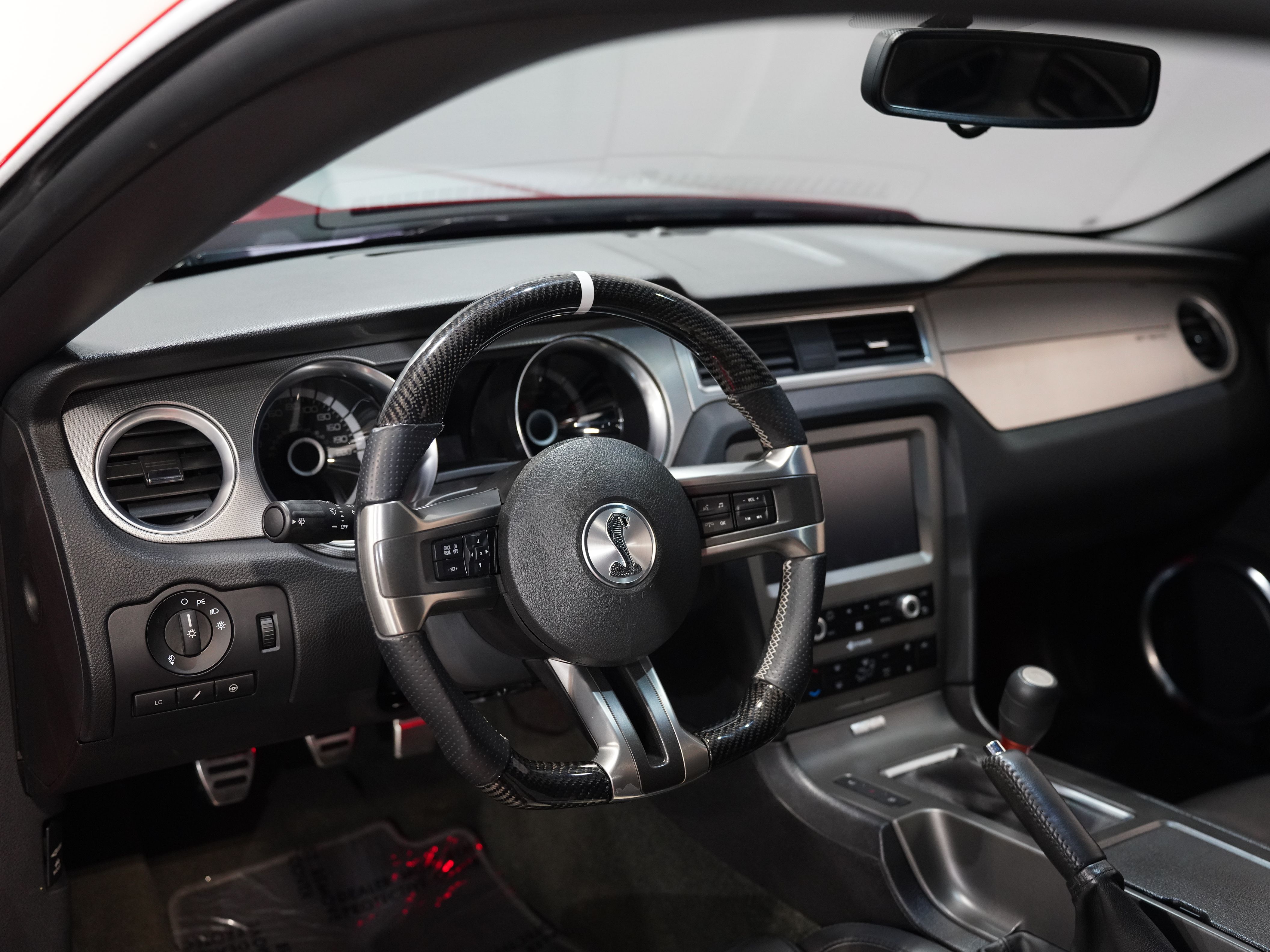 RED, 2013 FORD MUSTANG Image 33