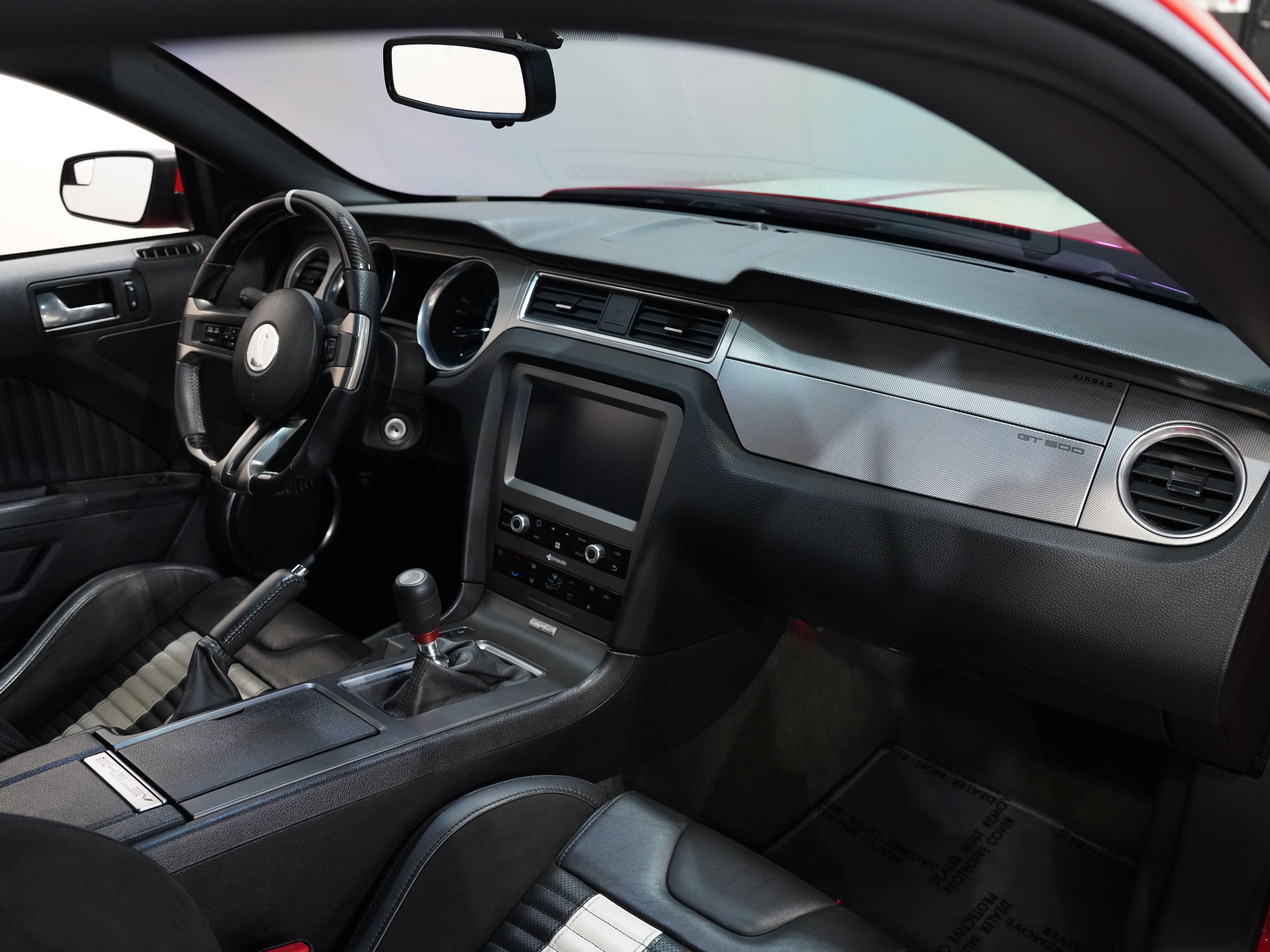 RED, 2013 FORD MUSTANG Image 36