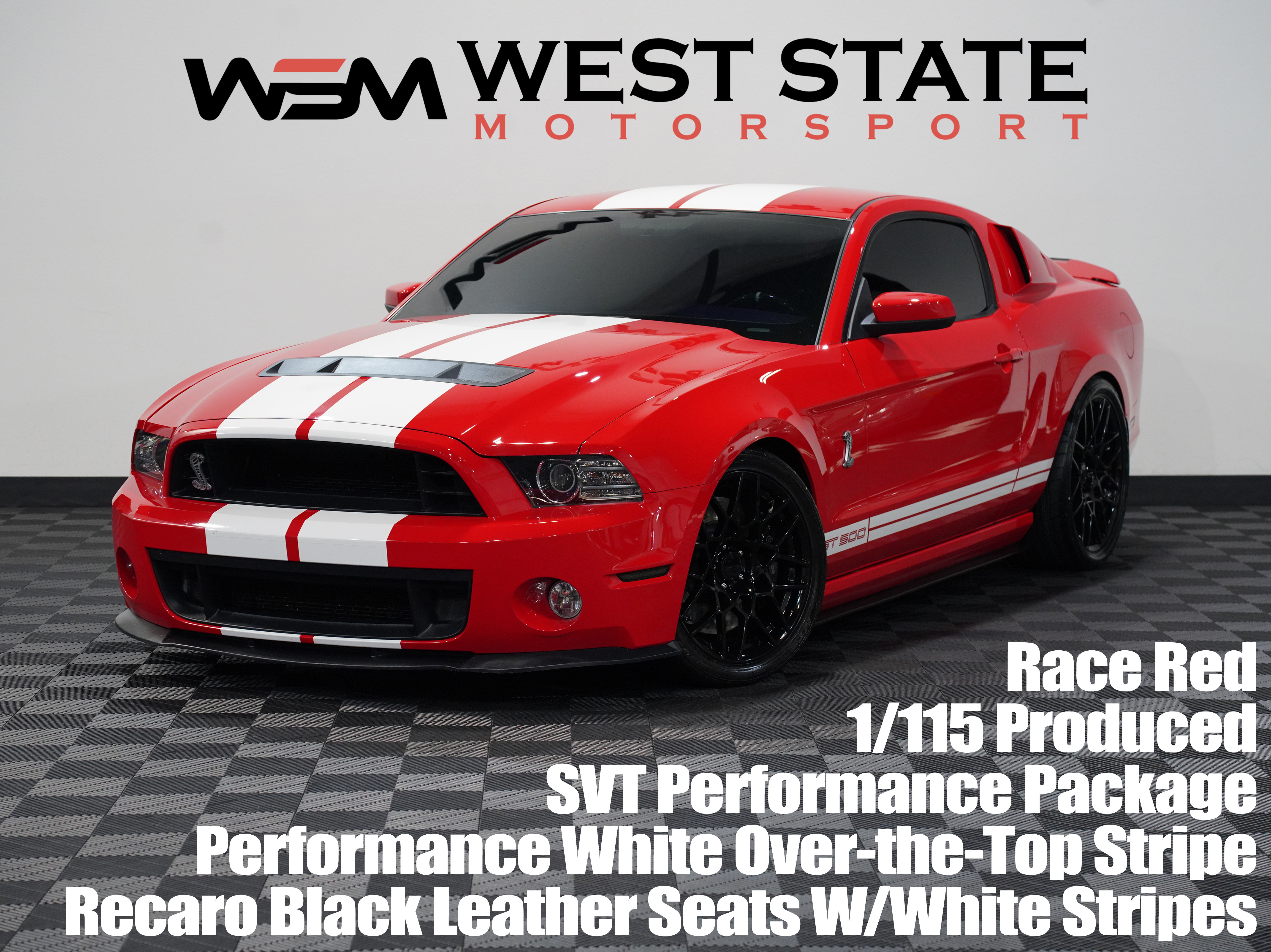RED, 2013 FORD MUSTANG Image 1