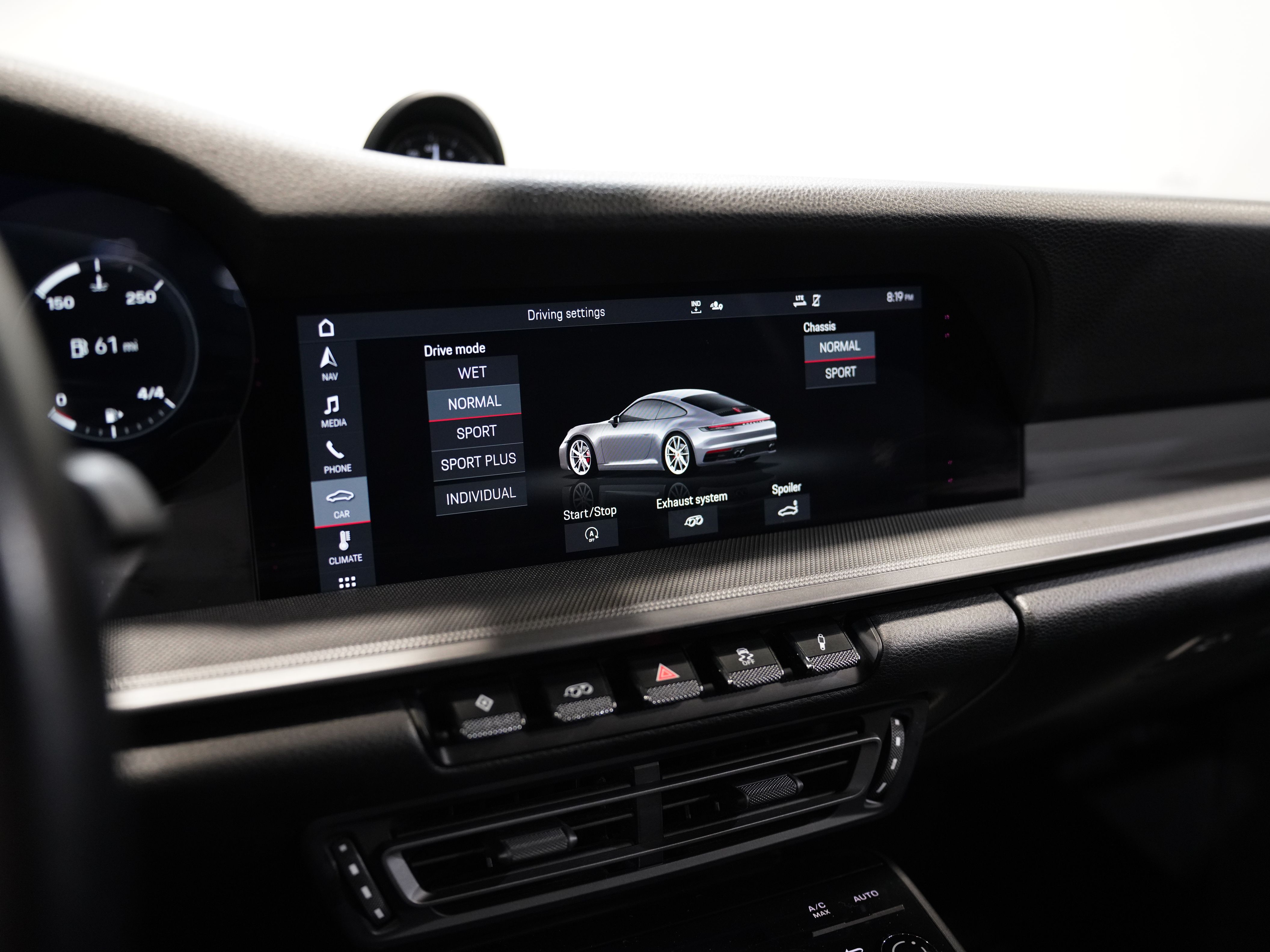 2020 PORSCHE 911 Image 37