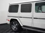 ARTIC WHITE, 2011 MERCEDES-BENZ G-CLASS Thumnail Image 14