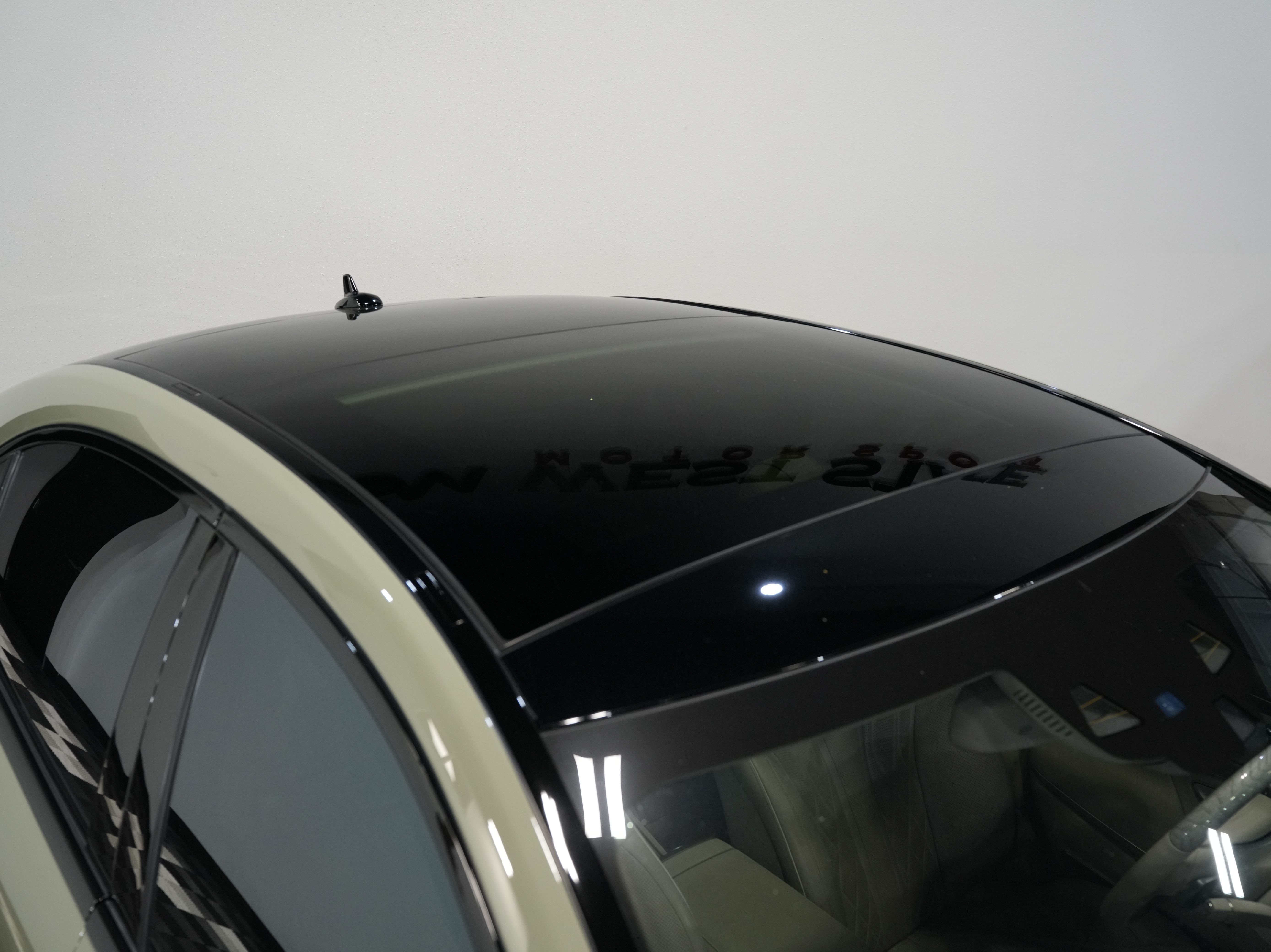 GREEN, 2015 MERCEDES-BENZ S-CLASS Image 14