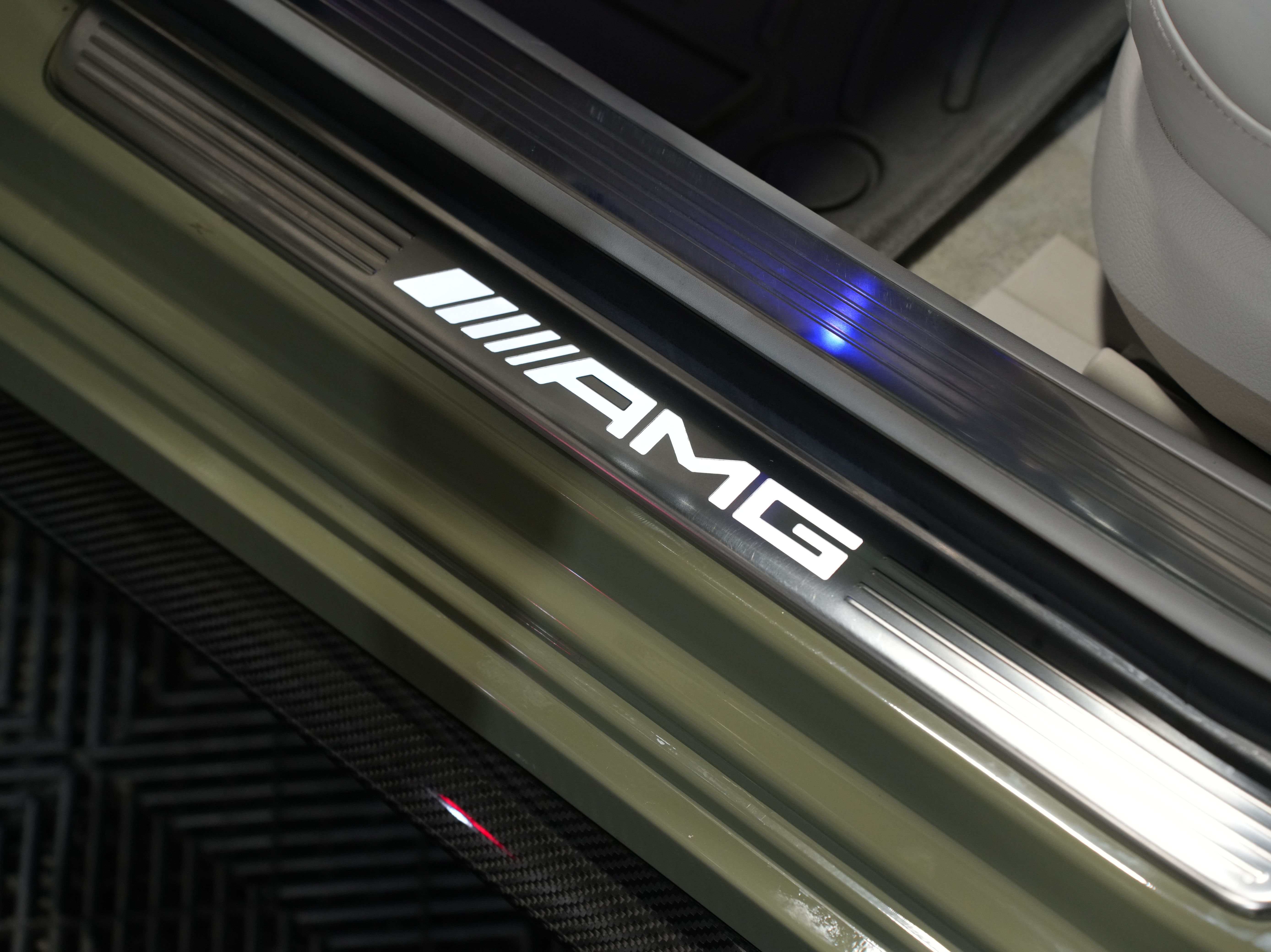 GREEN, 2015 MERCEDES-BENZ S-CLASS Image 31