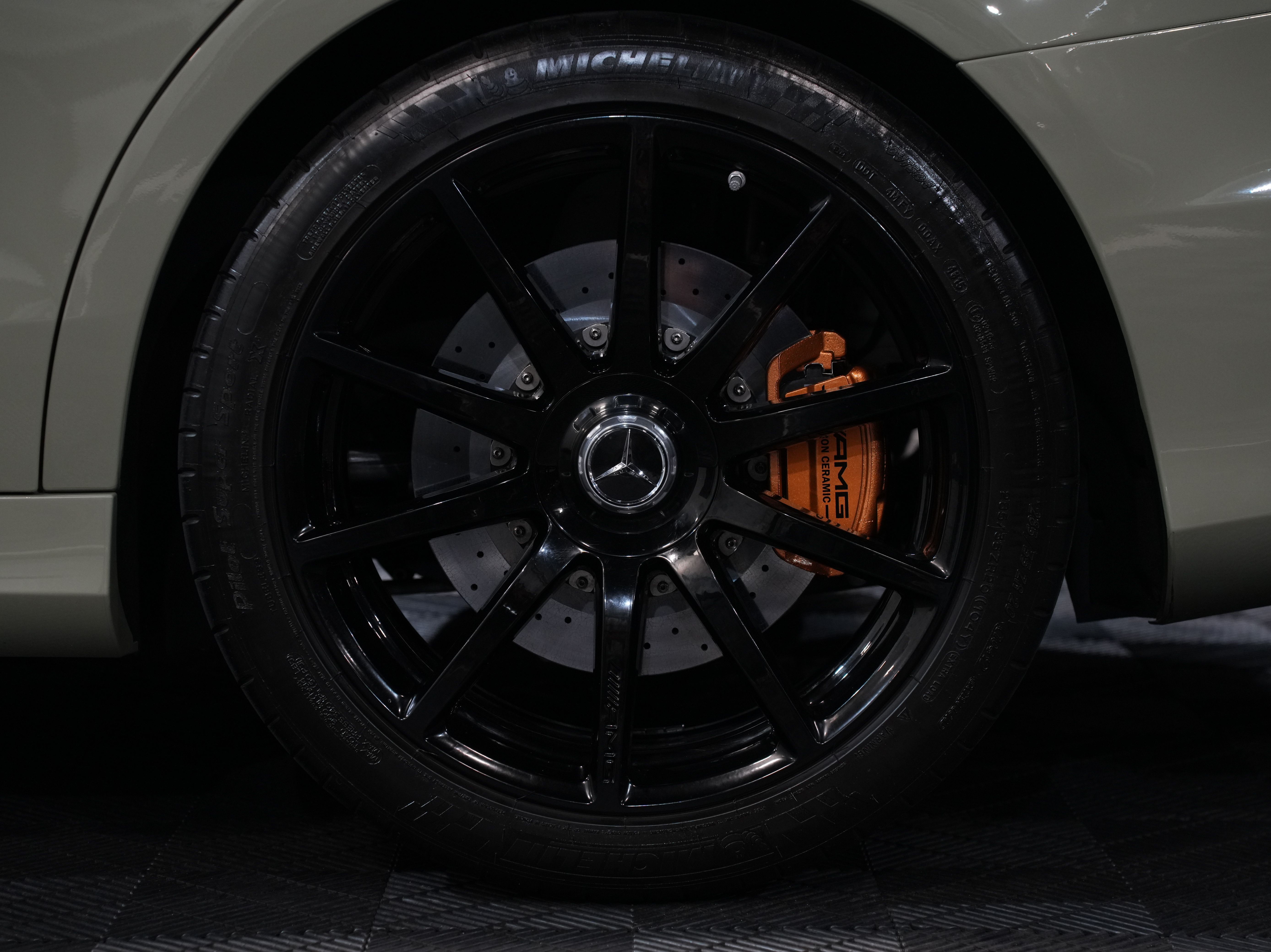 GREEN, 2015 MERCEDES-BENZ S-CLASS Image 68