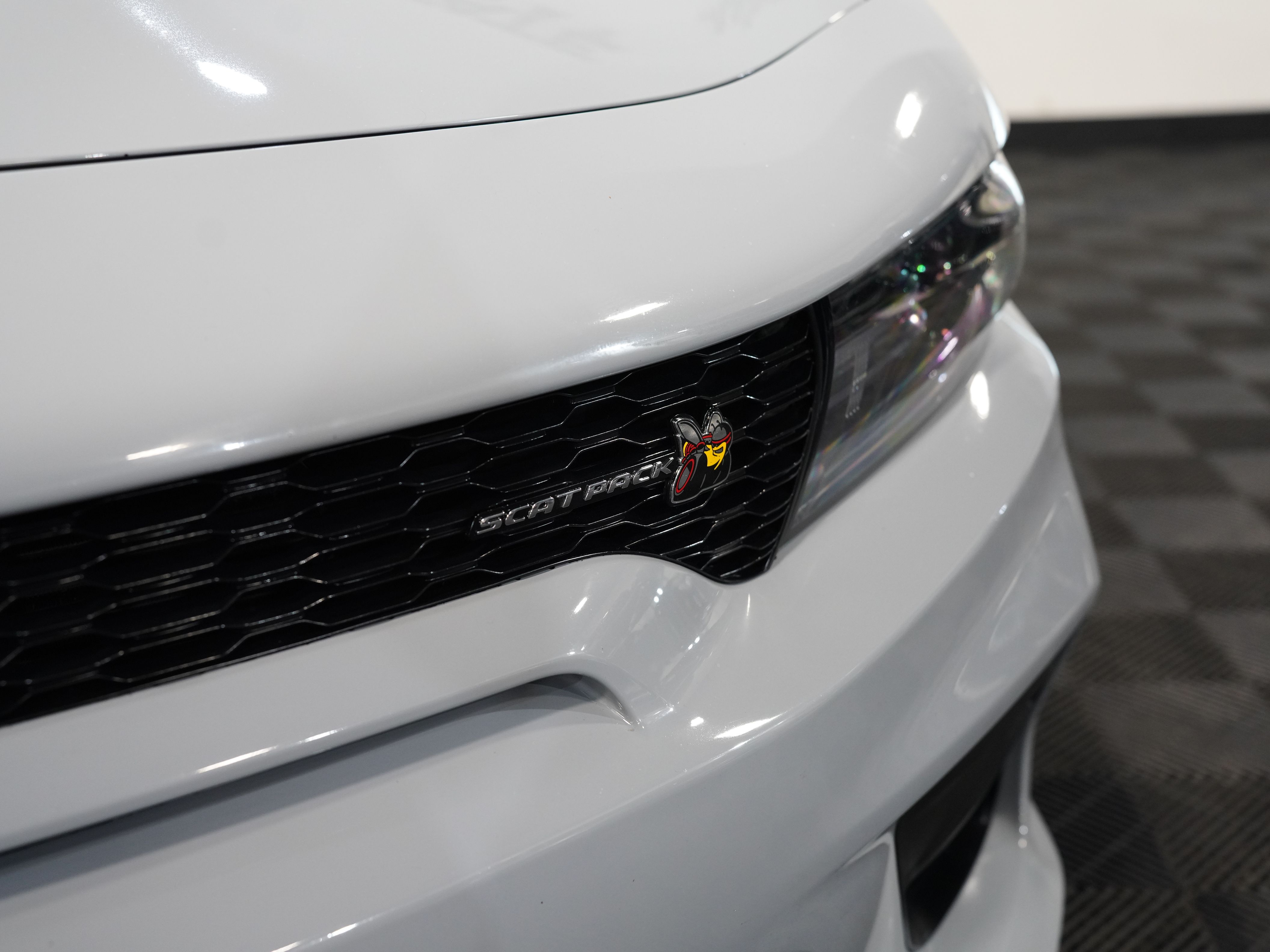 GRAY, 2021 DODGE CHARGER Image 14