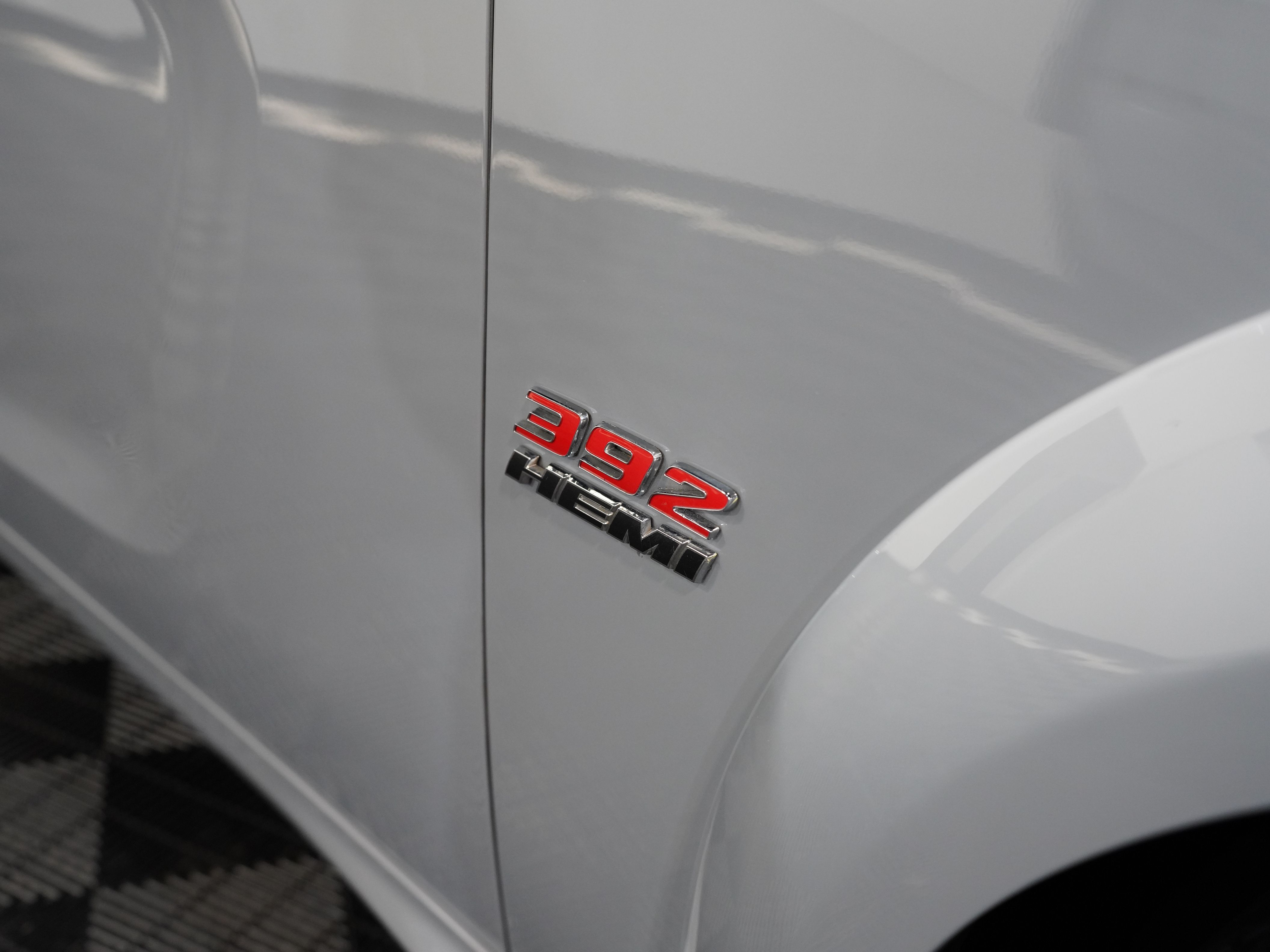 GRAY, 2021 DODGE CHARGER Image 15