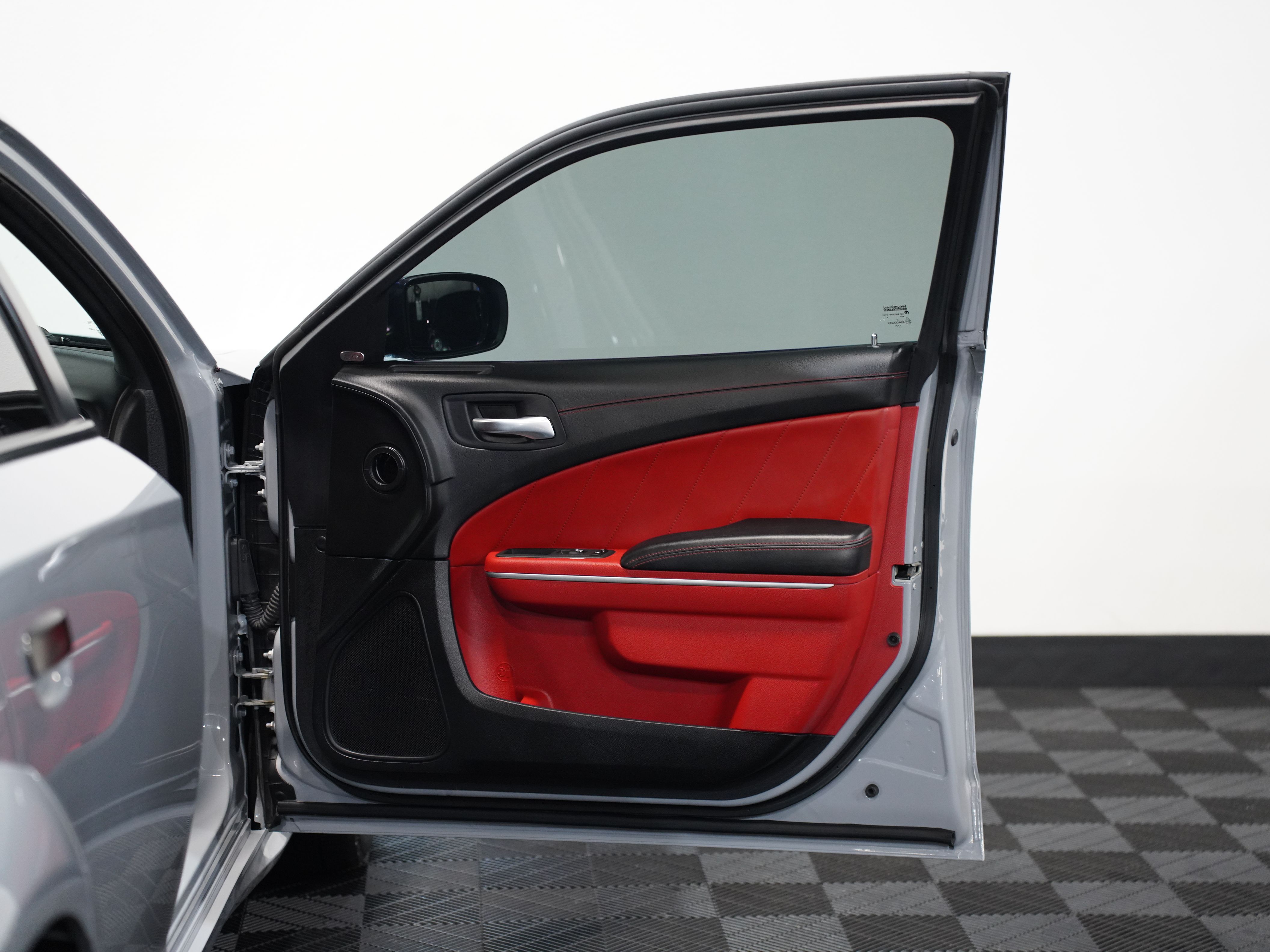 GRAY, 2021 DODGE CHARGER Image 26