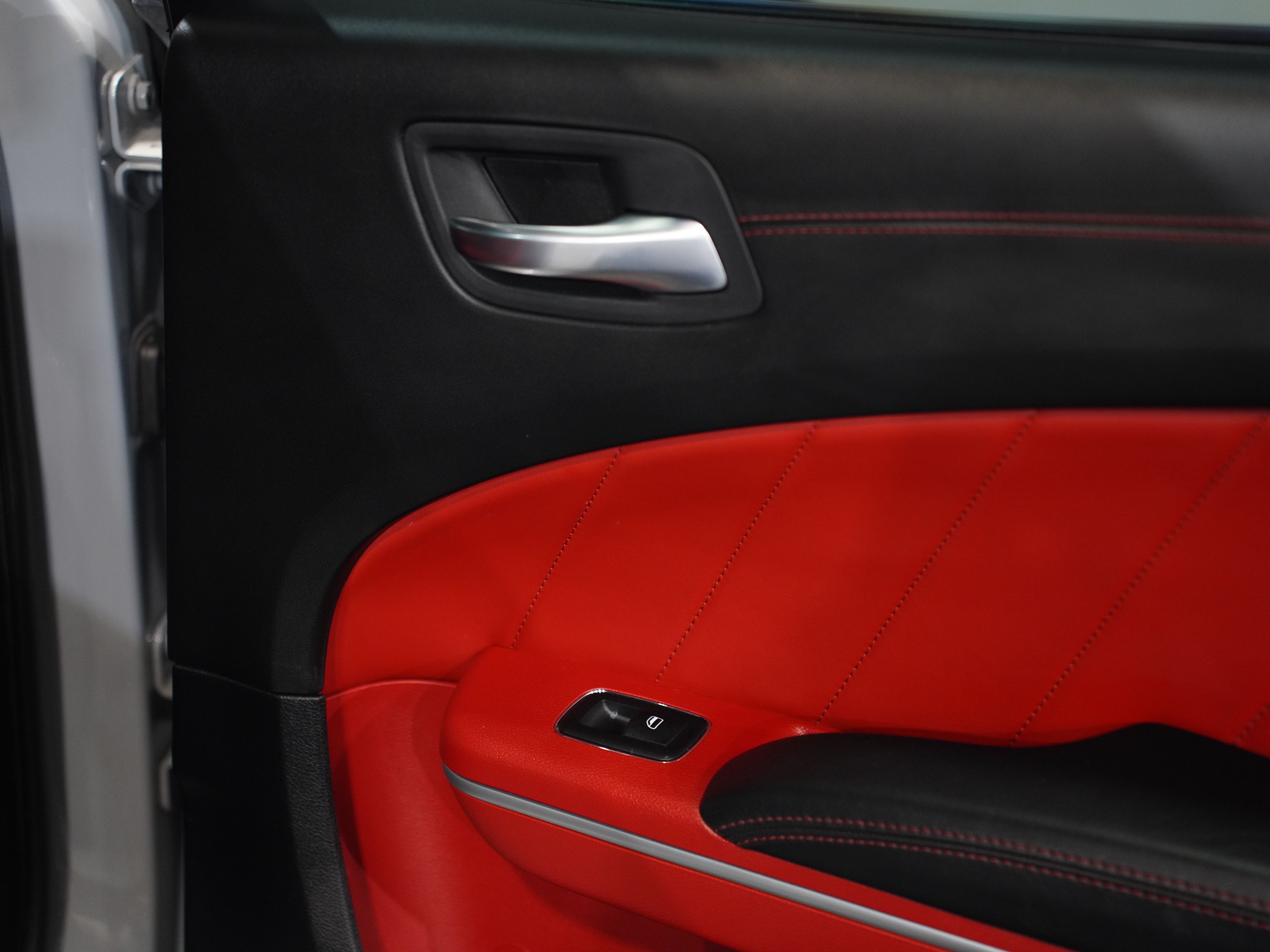 GRAY, 2021 DODGE CHARGER Image 29