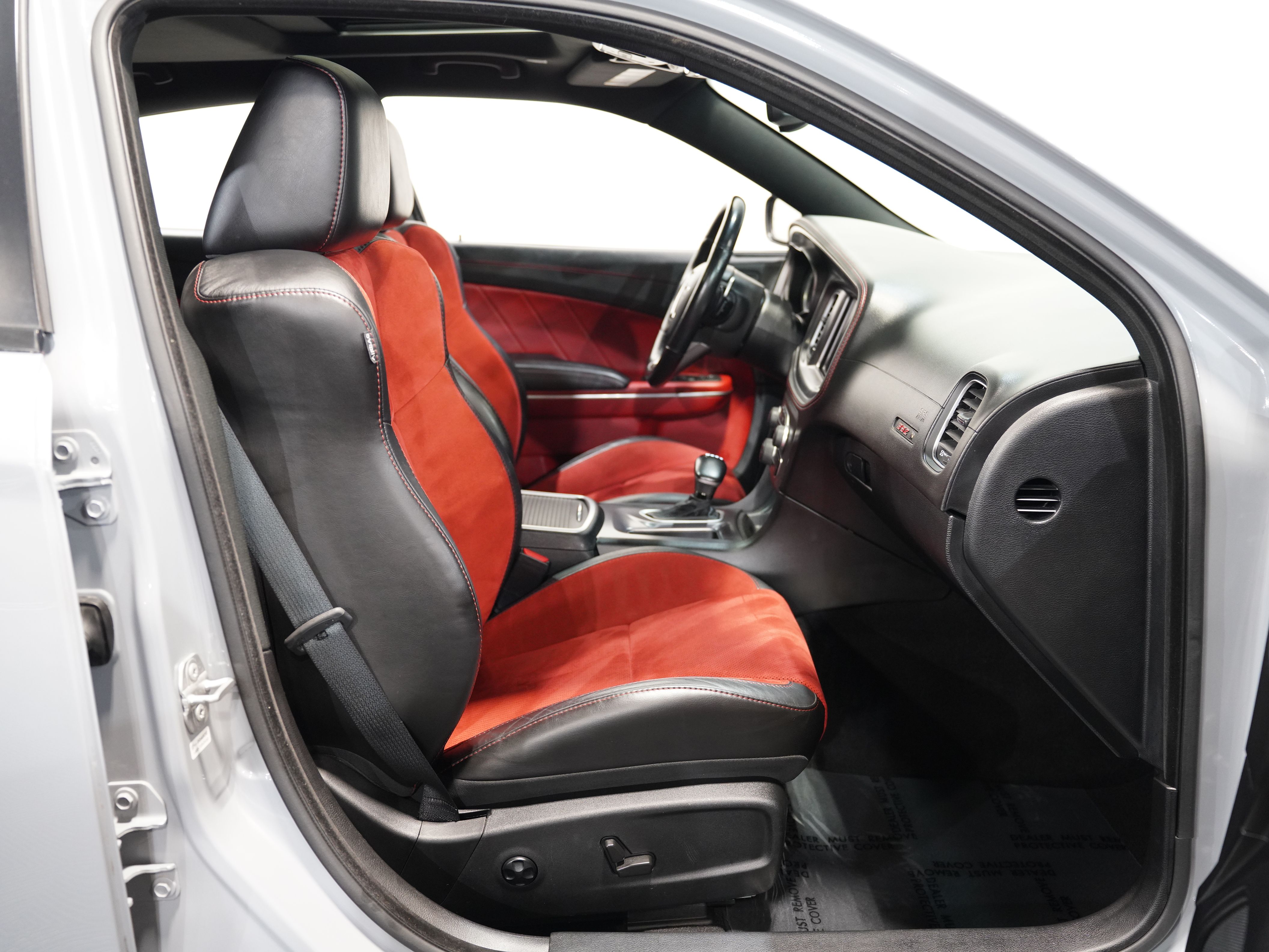 GRAY, 2021 DODGE CHARGER Image 37