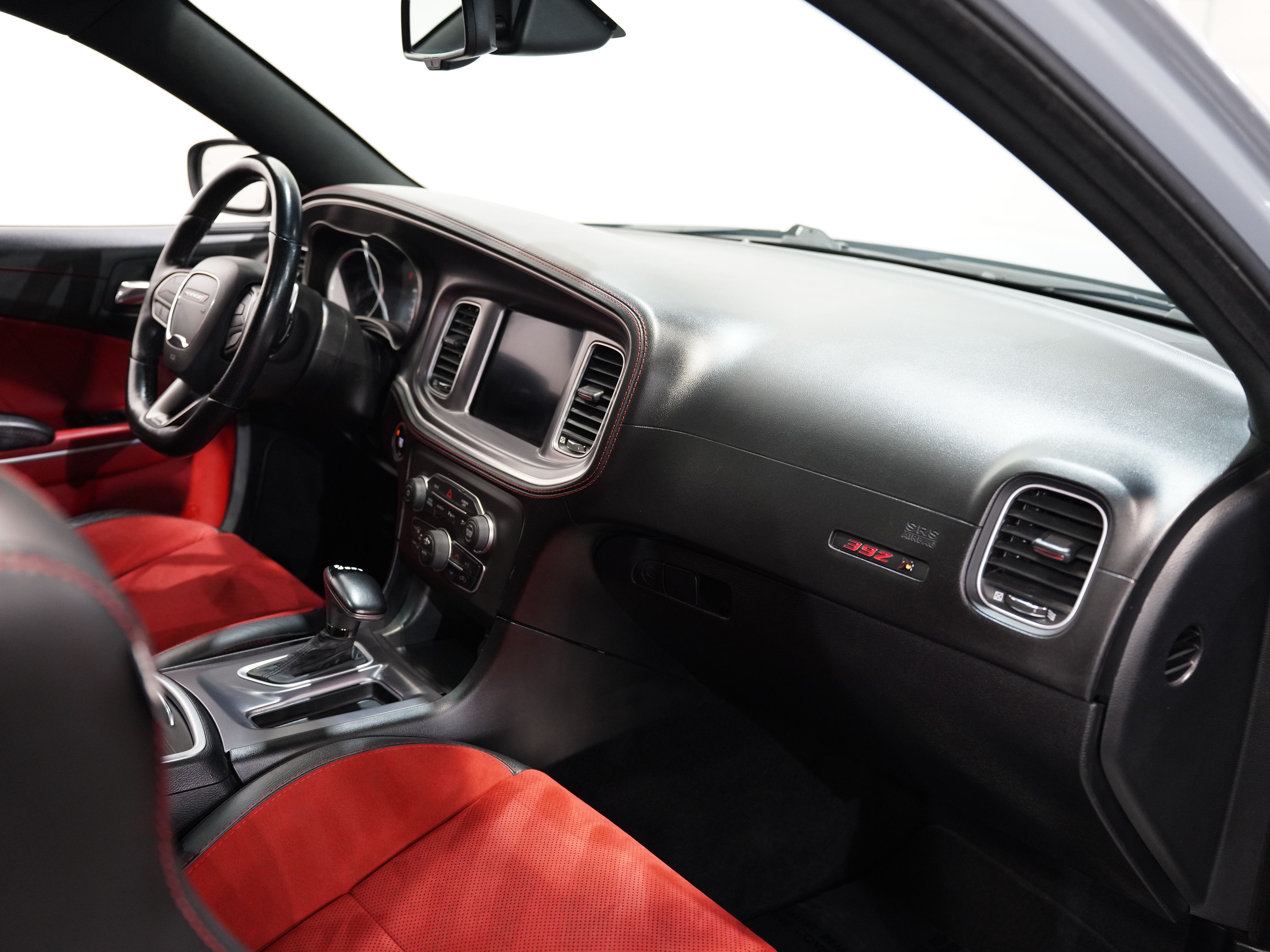 GRAY, 2021 DODGE CHARGER Image 38