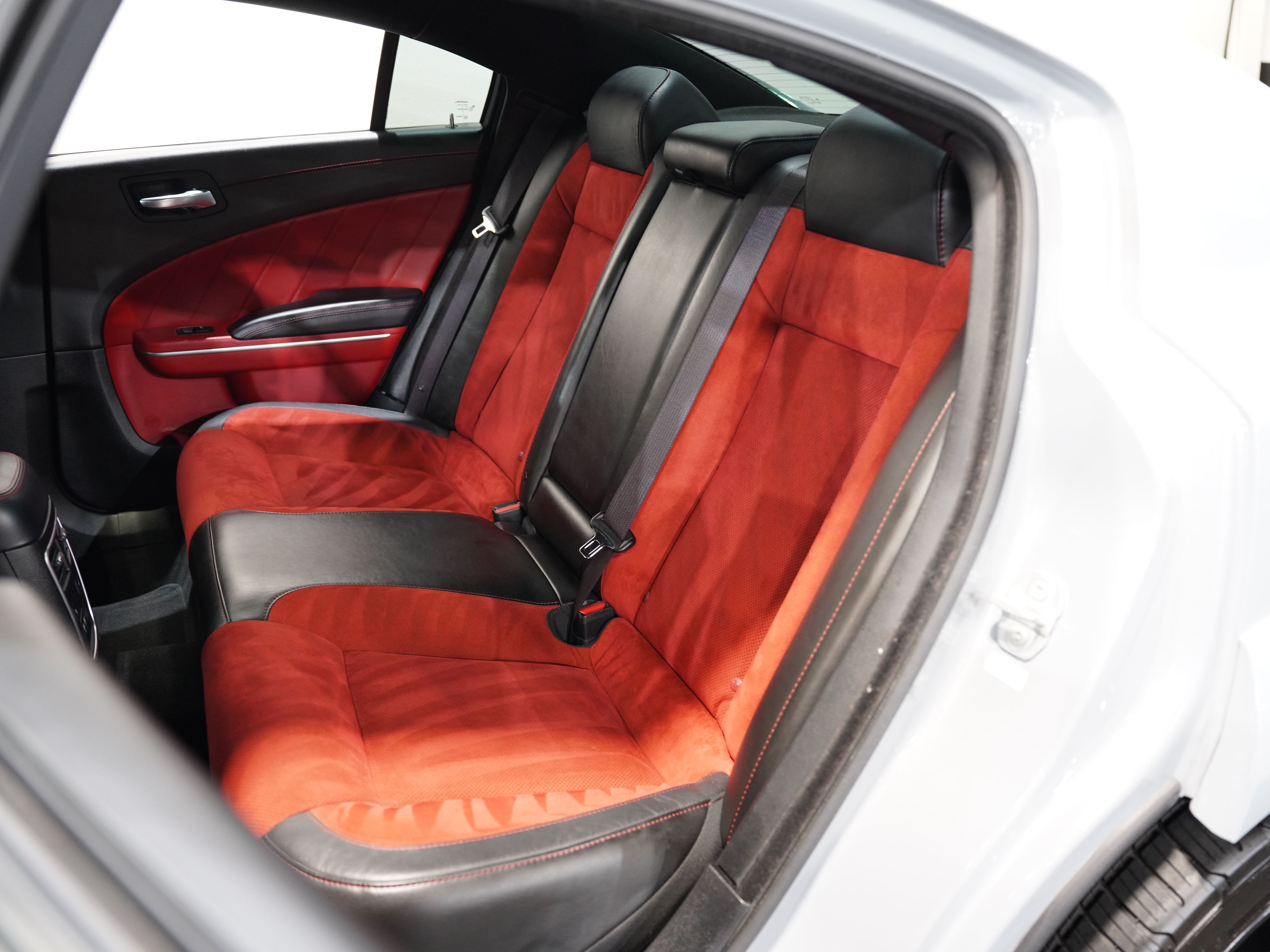 GRAY, 2021 DODGE CHARGER Image 39