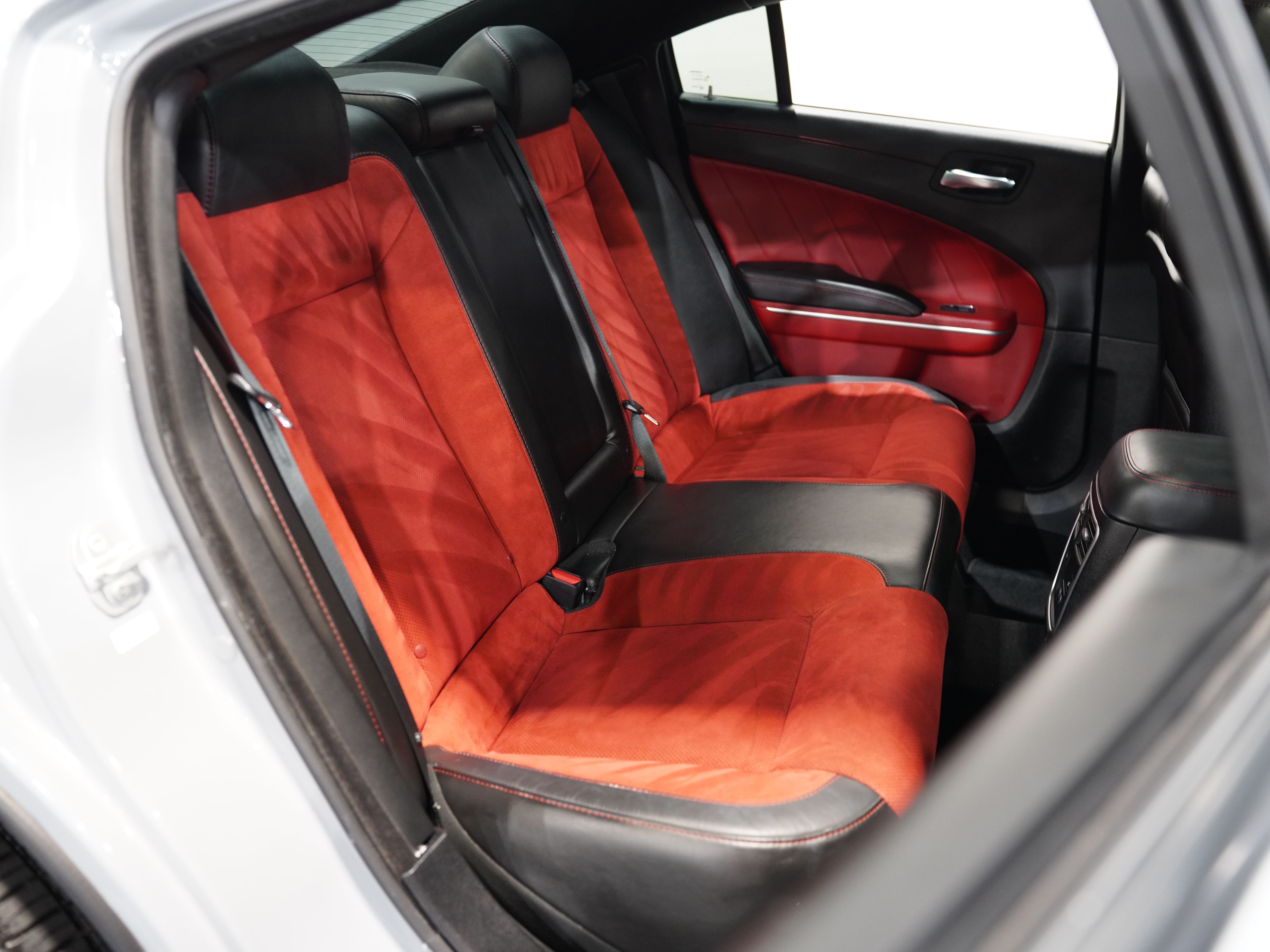 GRAY, 2021 DODGE CHARGER Image 41