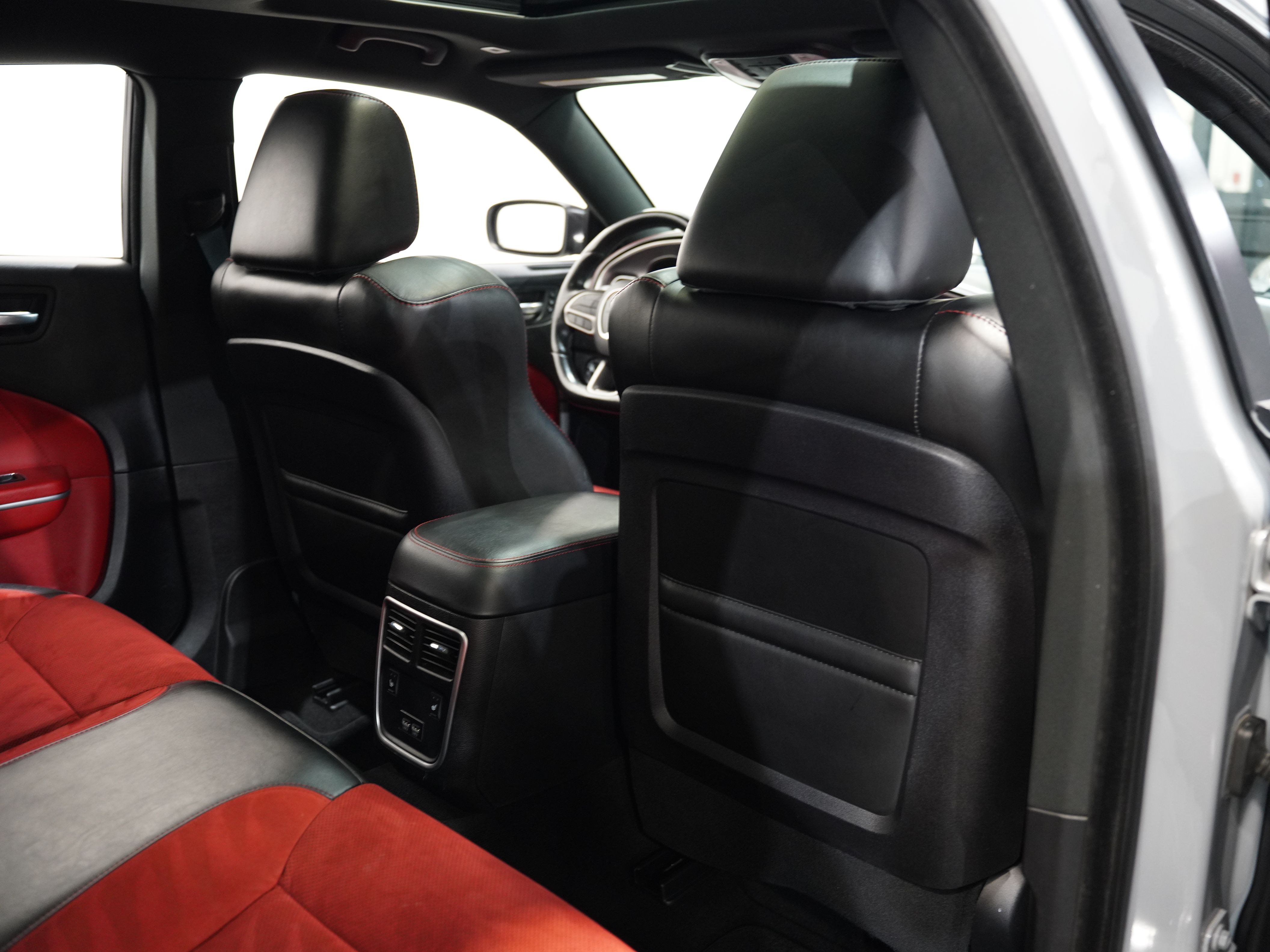 GRAY, 2021 DODGE CHARGER Image 42