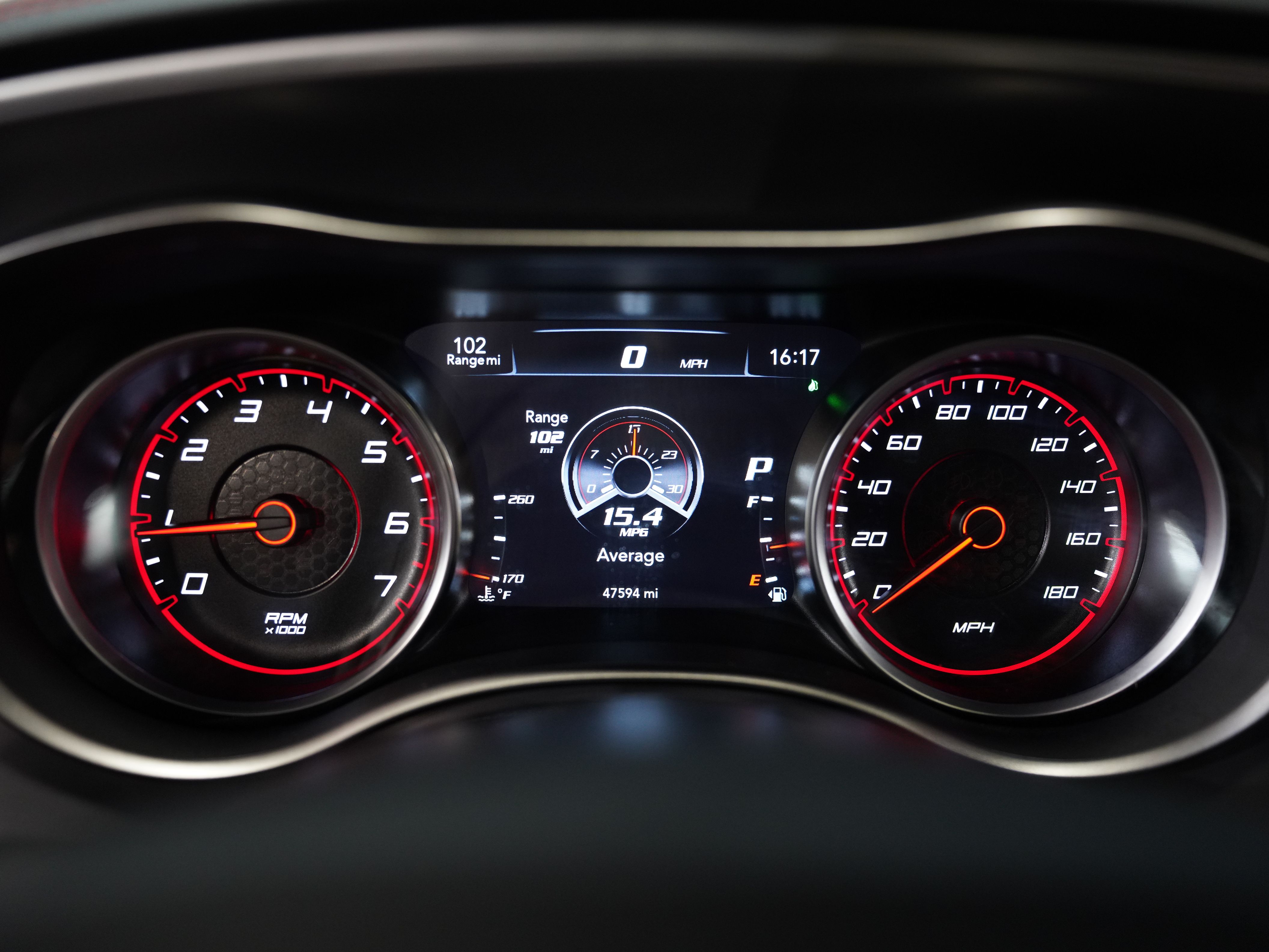 GRAY, 2021 DODGE CHARGER Image 46