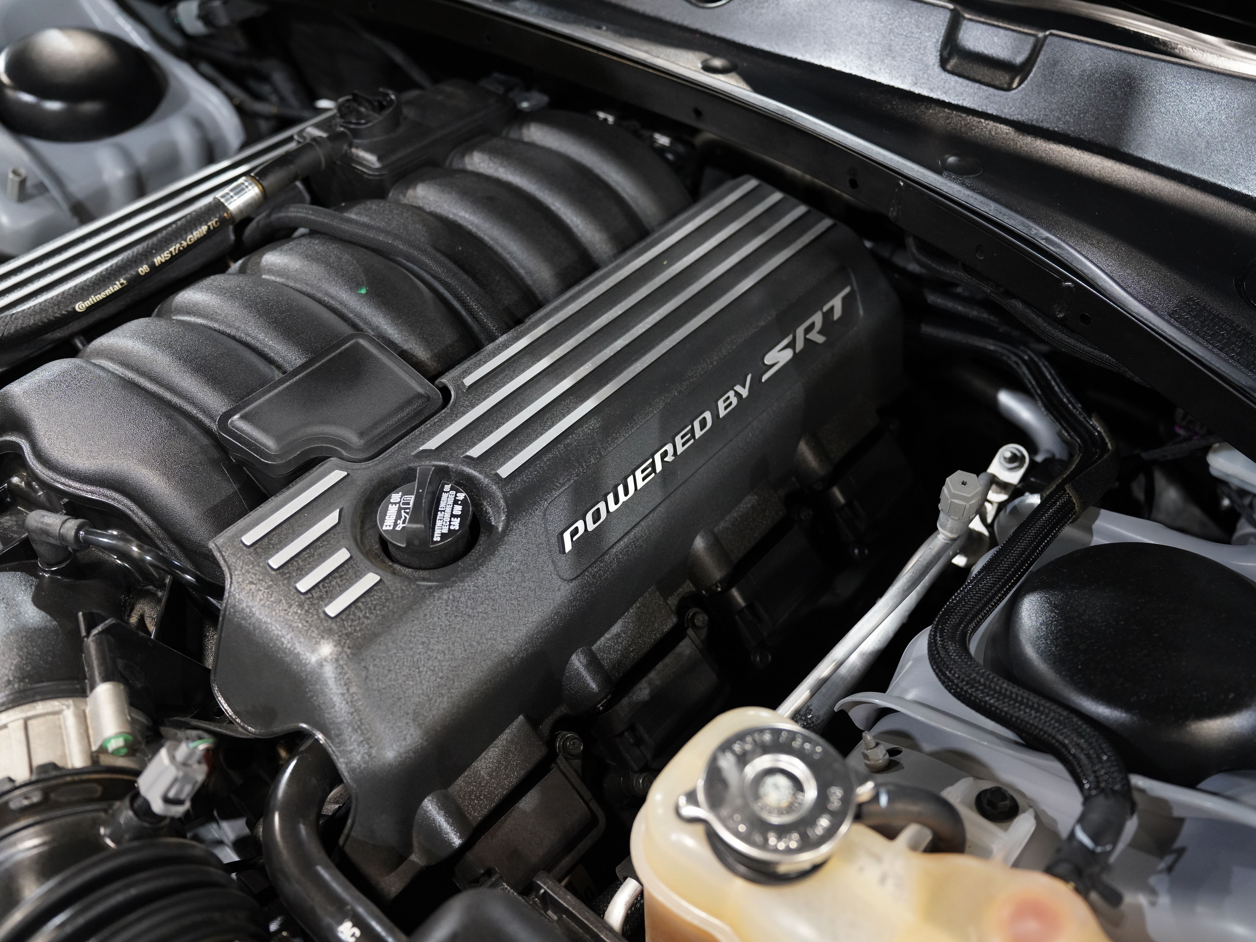 GRAY, 2021 DODGE CHARGER Image 54