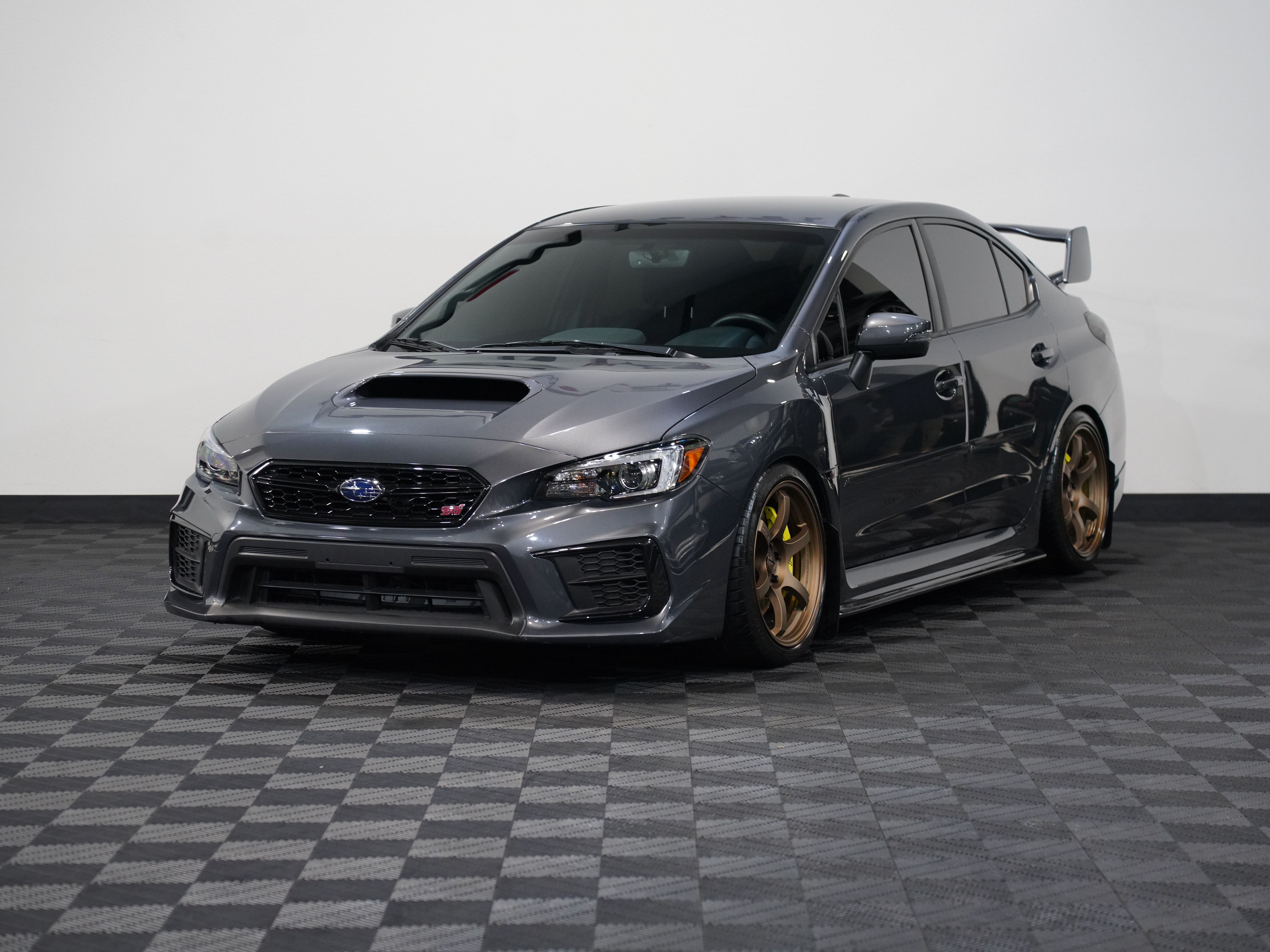 GRAY, 2021 SUBARU WRX Thumnail Image 3