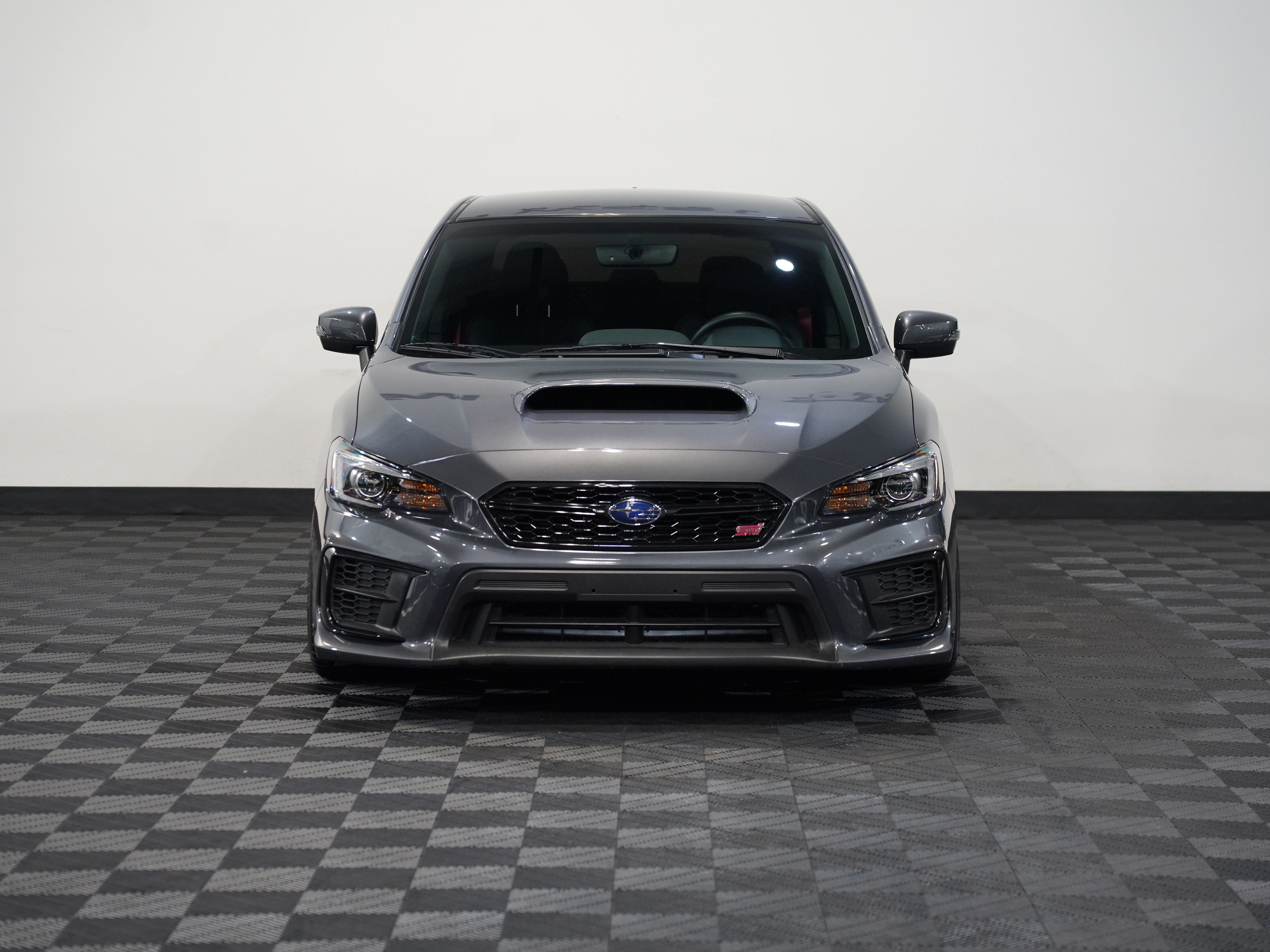 GRAY, 2021 SUBARU WRX Image 4